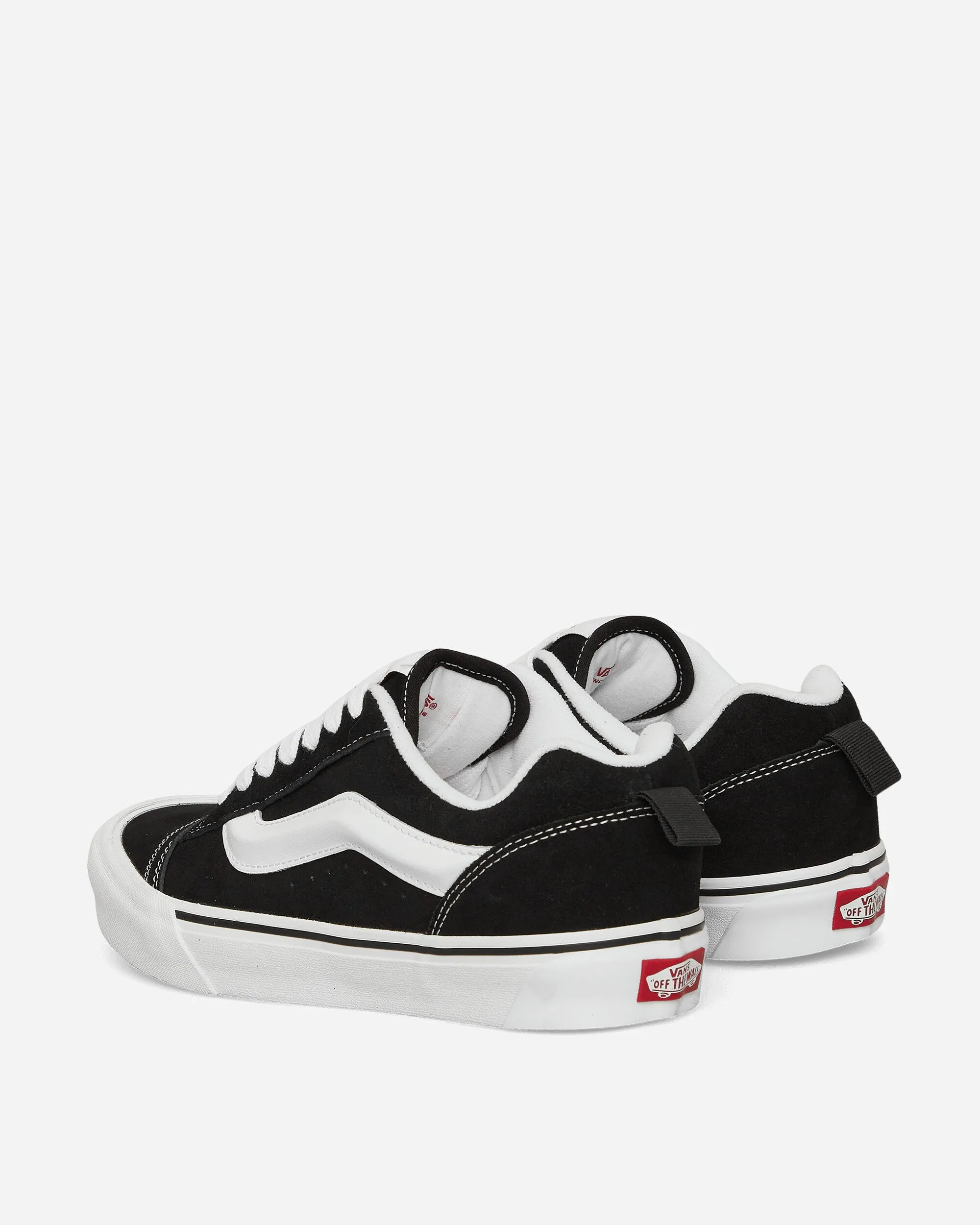 Knu Skool Sneakers Black