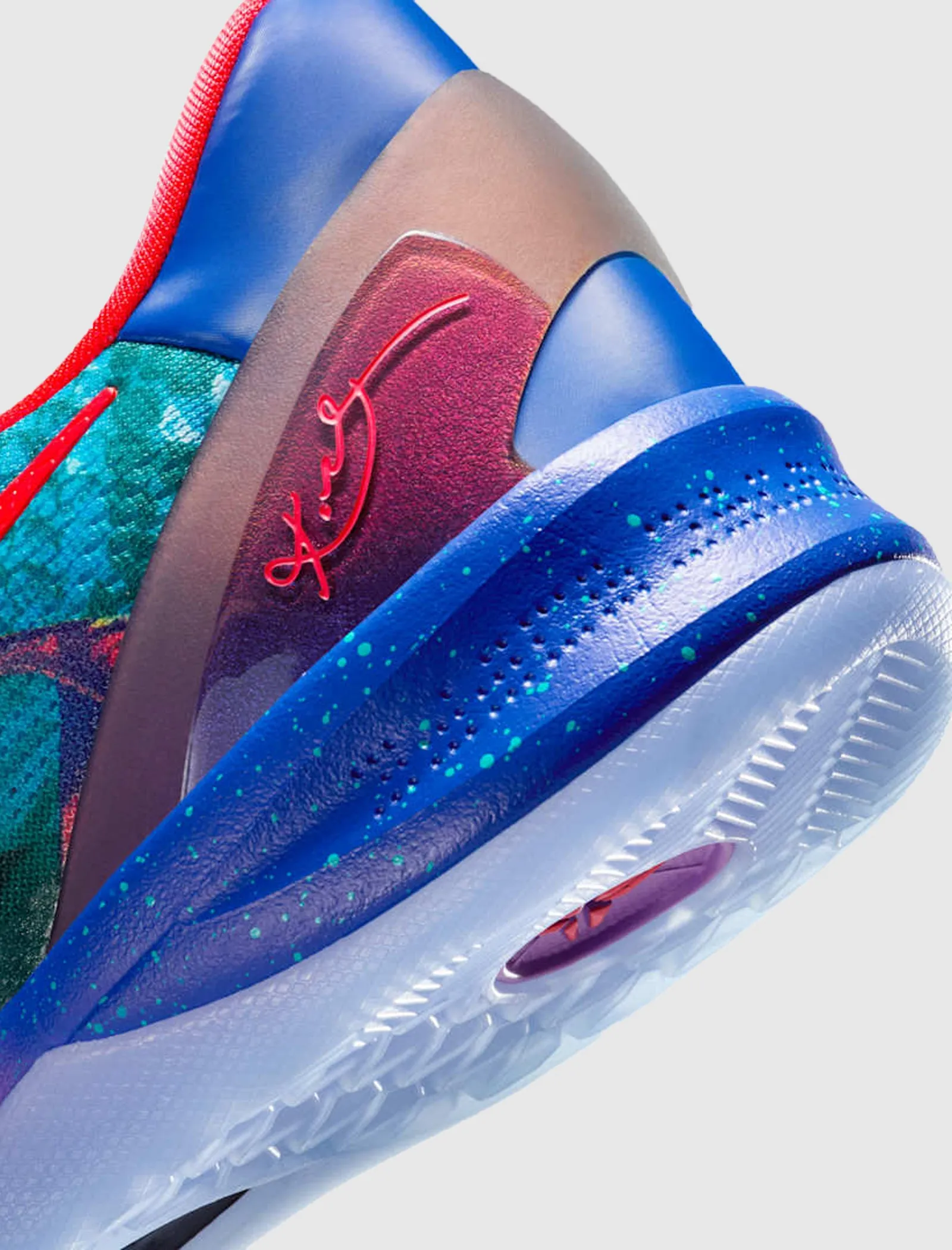 KOBE VIII PROTRO "WHAT THE KOBE"