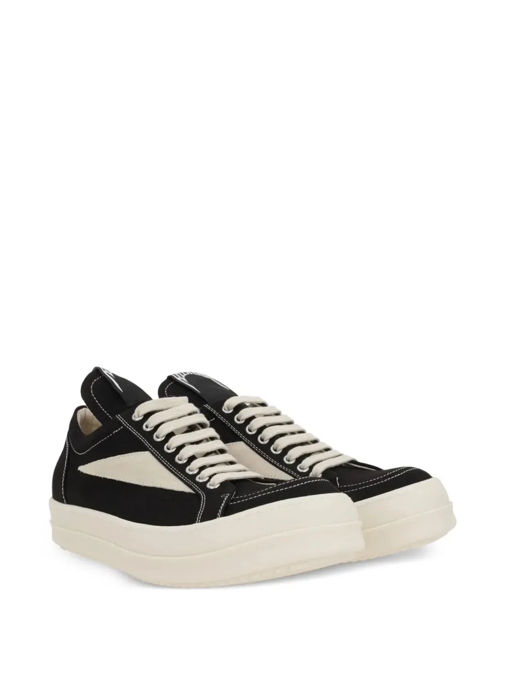 Lace-Up Sneakers