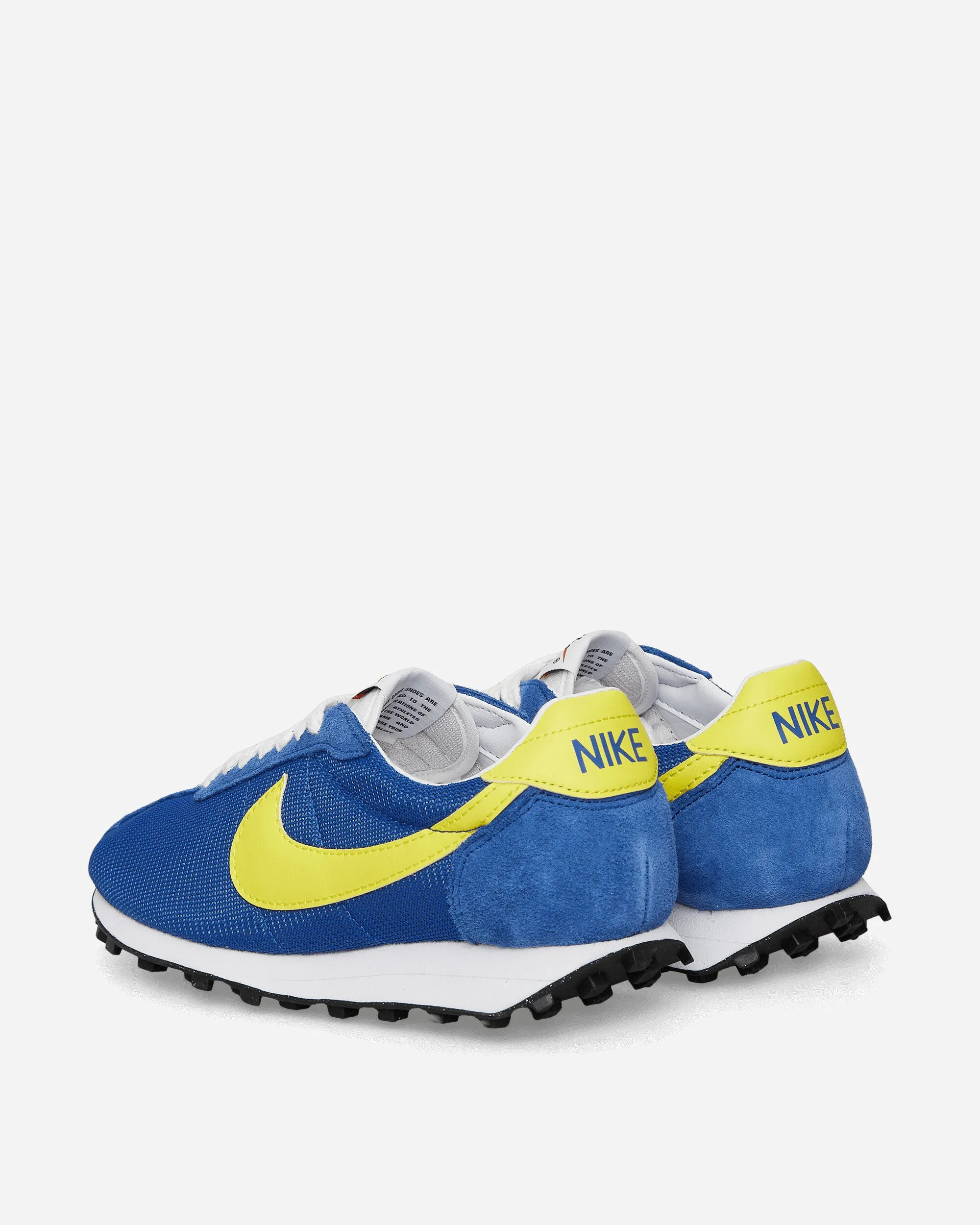 LD-1000 Sneakers Game Royal / Opti Yellow