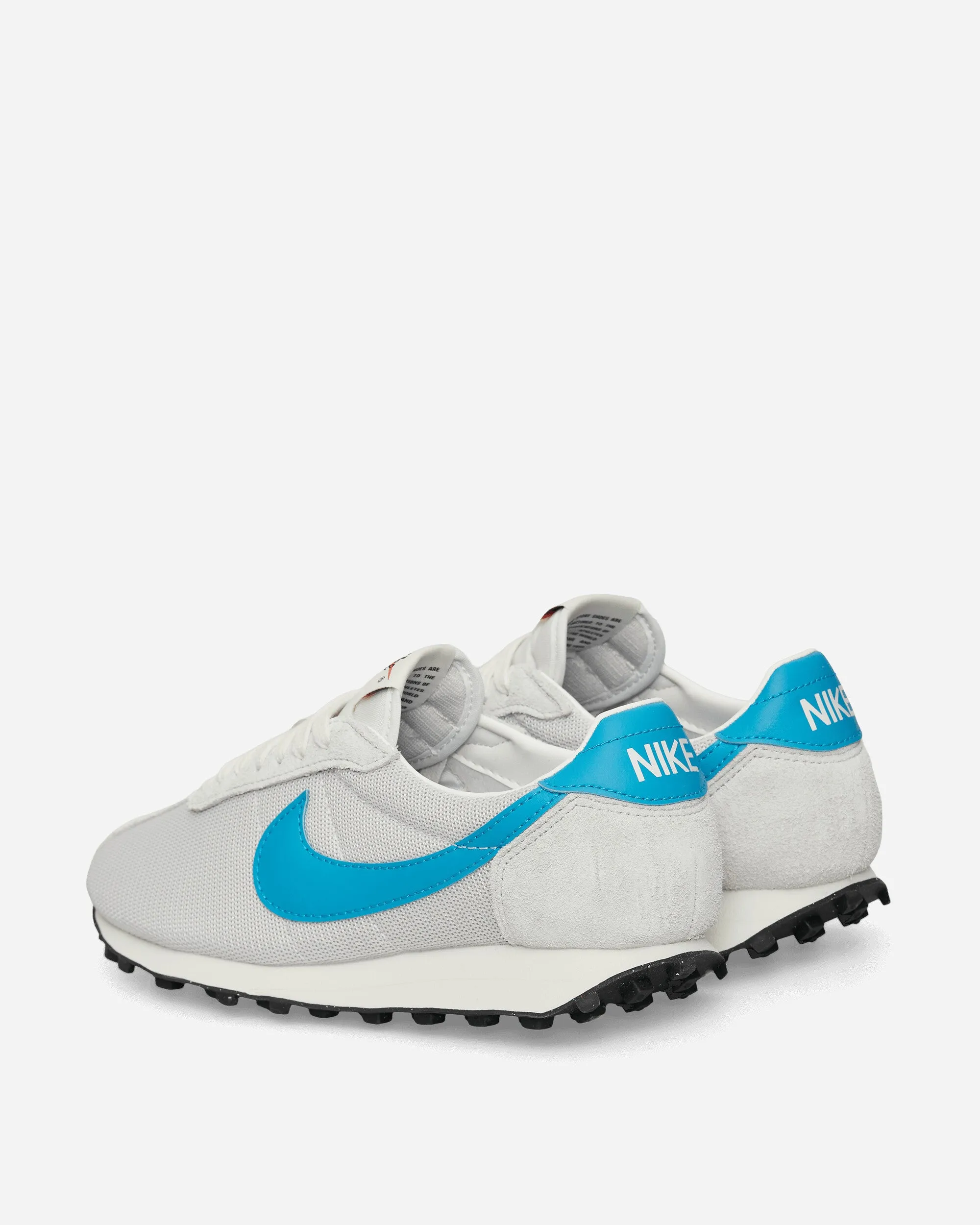LD-1000 Sneakers Vast Grey / Blue Lagoon