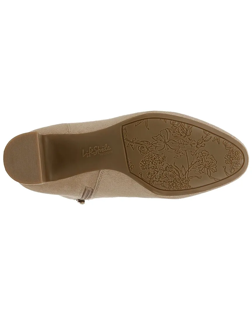 LifeStride Truly Zip Bootie