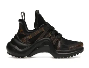 LOUIS VUITTON CURVE SNEAKERS