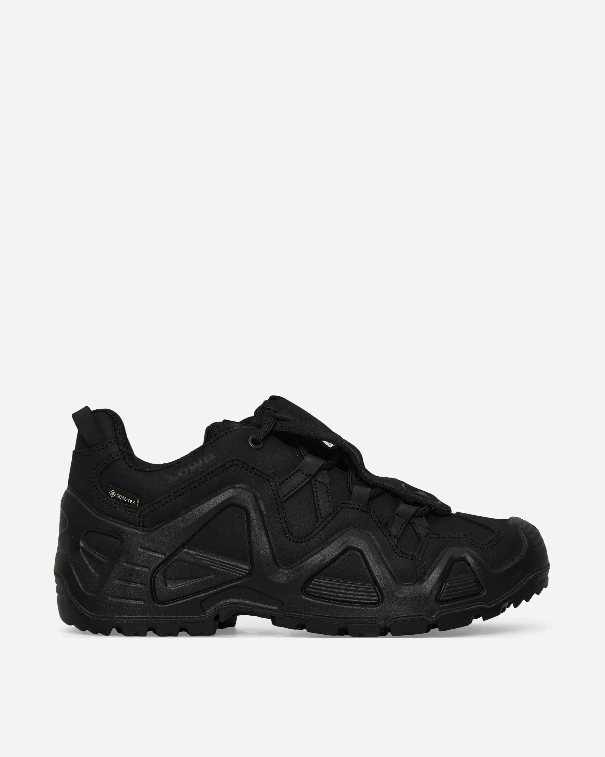 Lowa Zephyr GORE-TEX Sneakers Heavy Black