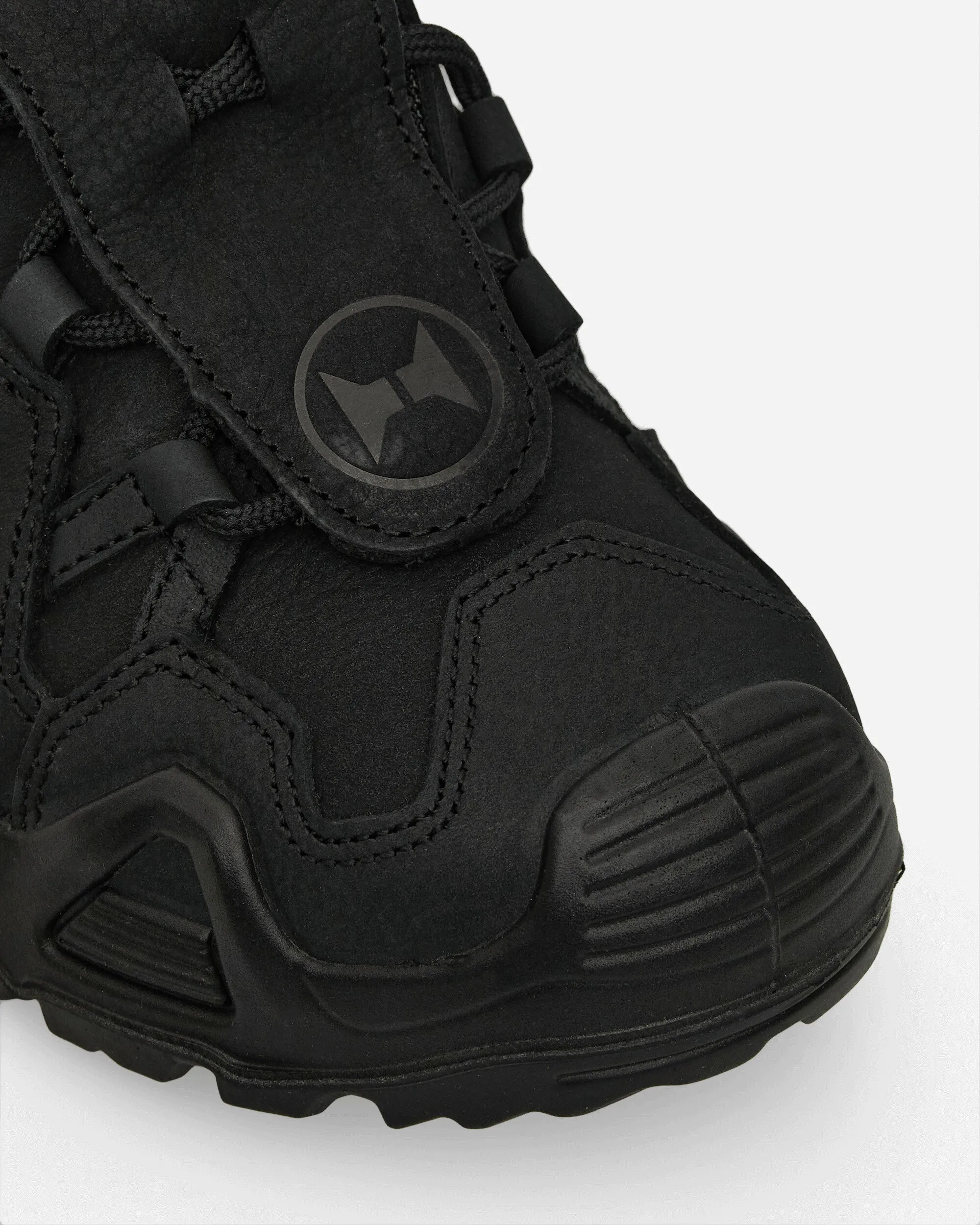 Lowa Zephyr GORE-TEX Sneakers Heavy Black