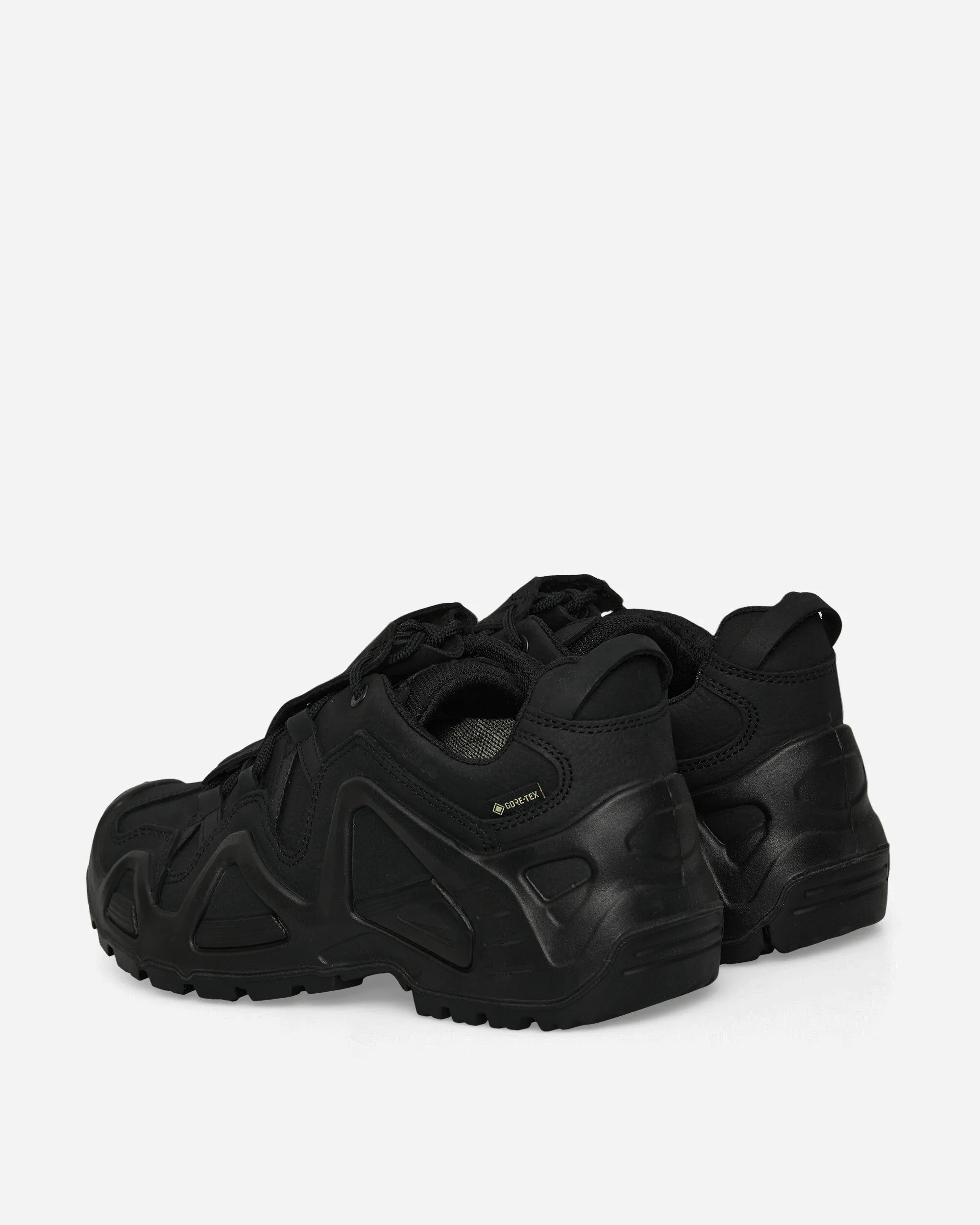 Lowa Zephyr GORE-TEX Sneakers Heavy Black