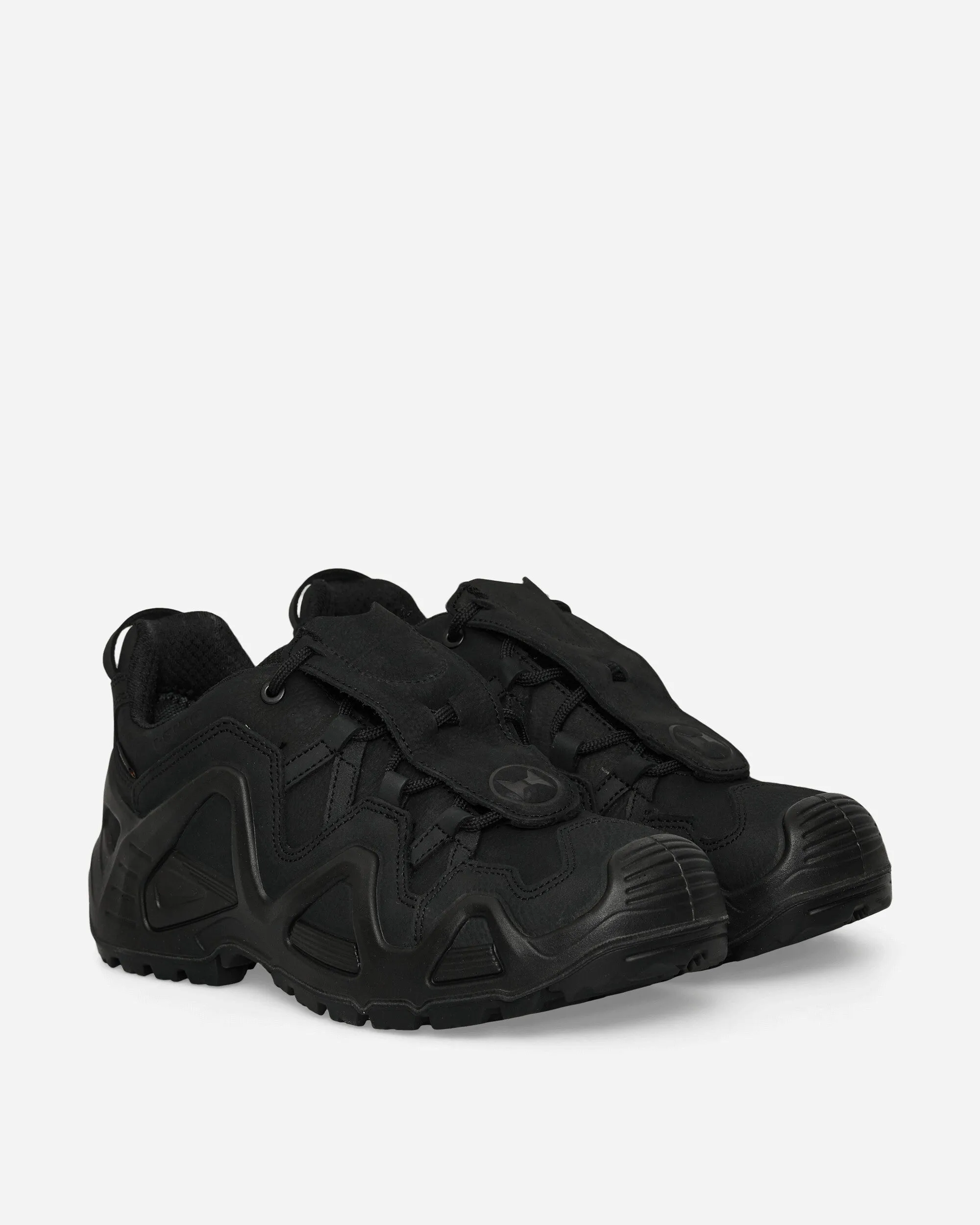 Lowa Zephyr GORE-TEX Sneakers Heavy Black