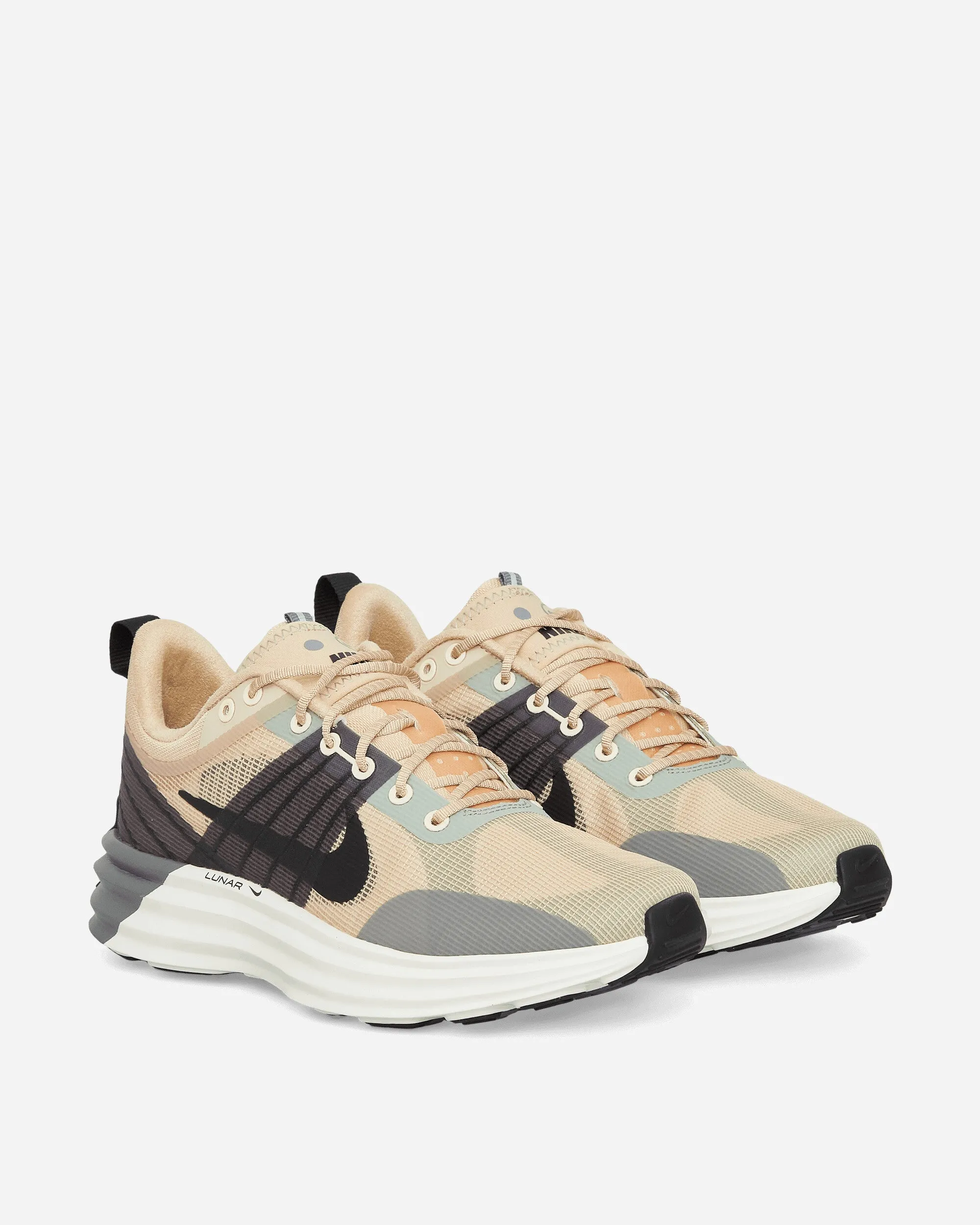 Lunar Roam Sneakers Sesame / Black
