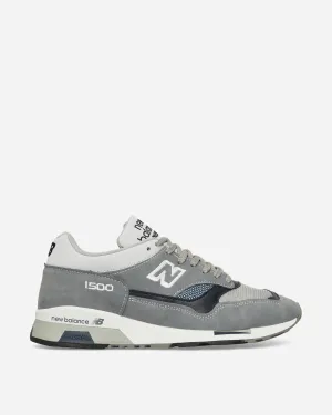Made in UK 1500 Sneakers Steel Gray / Dawn Blue / Insignia Blue