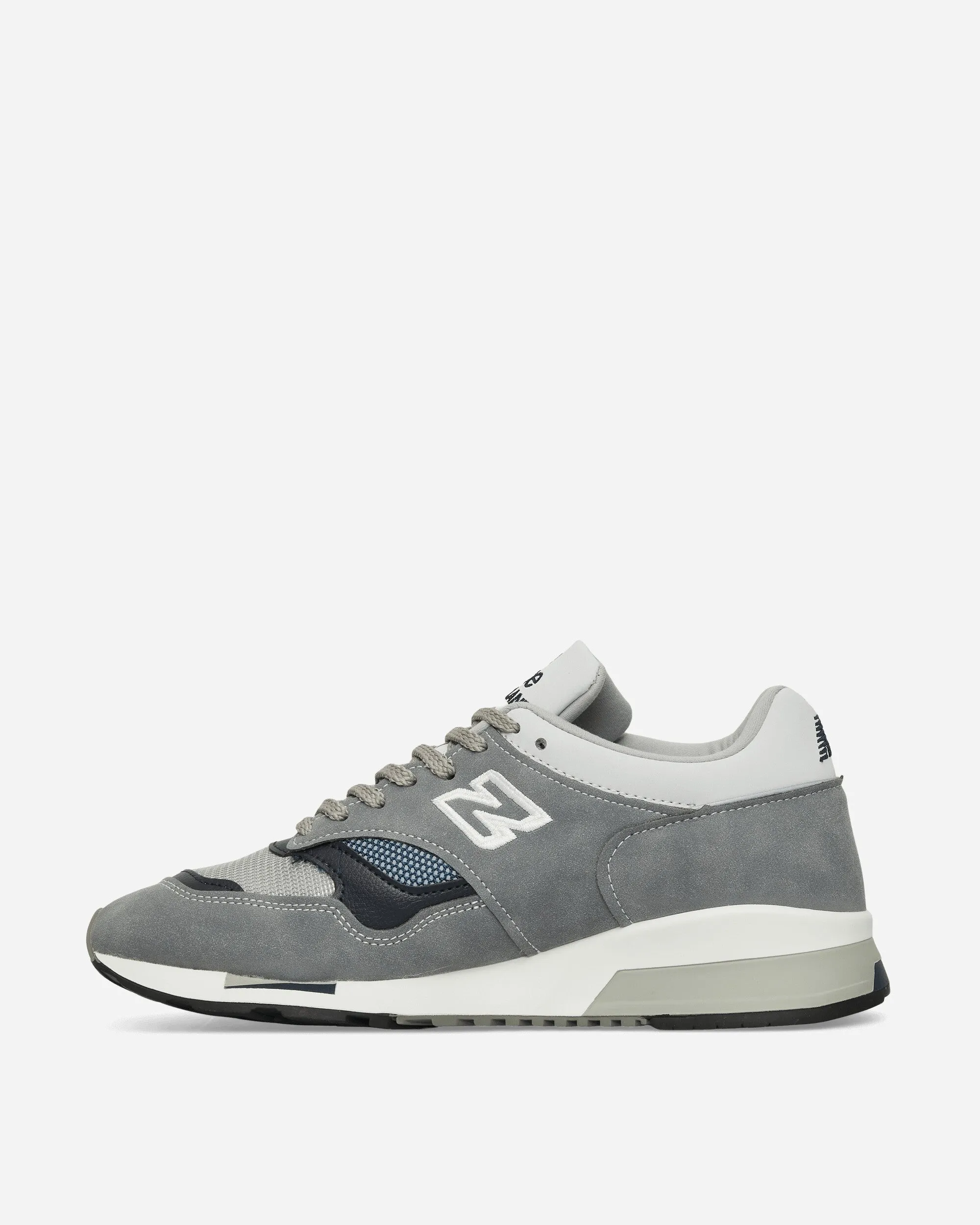 Made in UK 1500 Sneakers Steel Gray / Dawn Blue / Insignia Blue