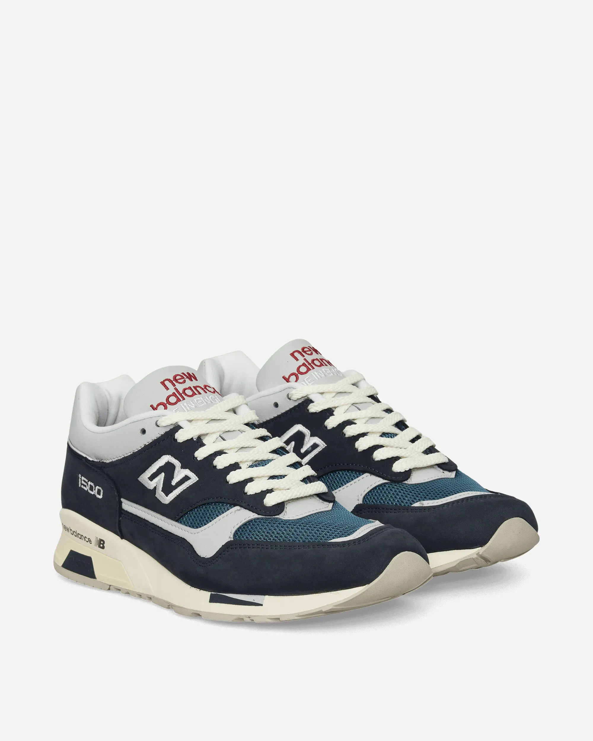 Made in UK 1500 Sneakers Total Eclipse / Indian Teal / Harbor Mist