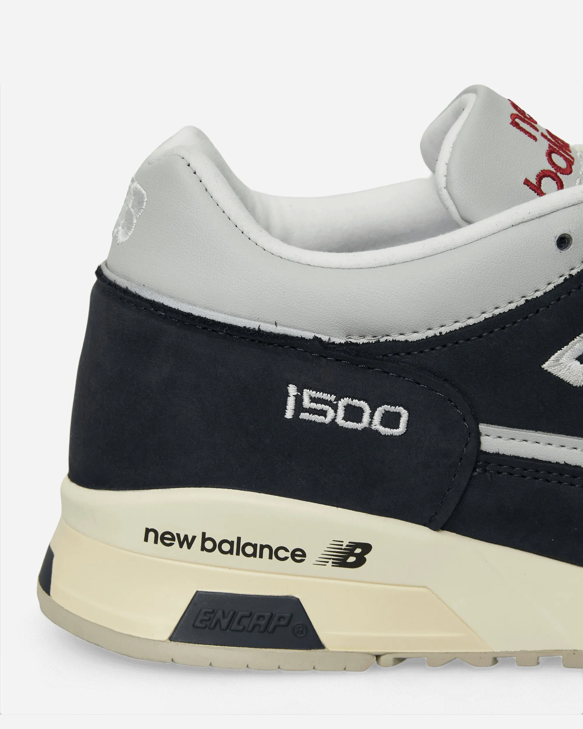 Made in UK 1500 Sneakers Total Eclipse / Indian Teal / Harbor Mist
