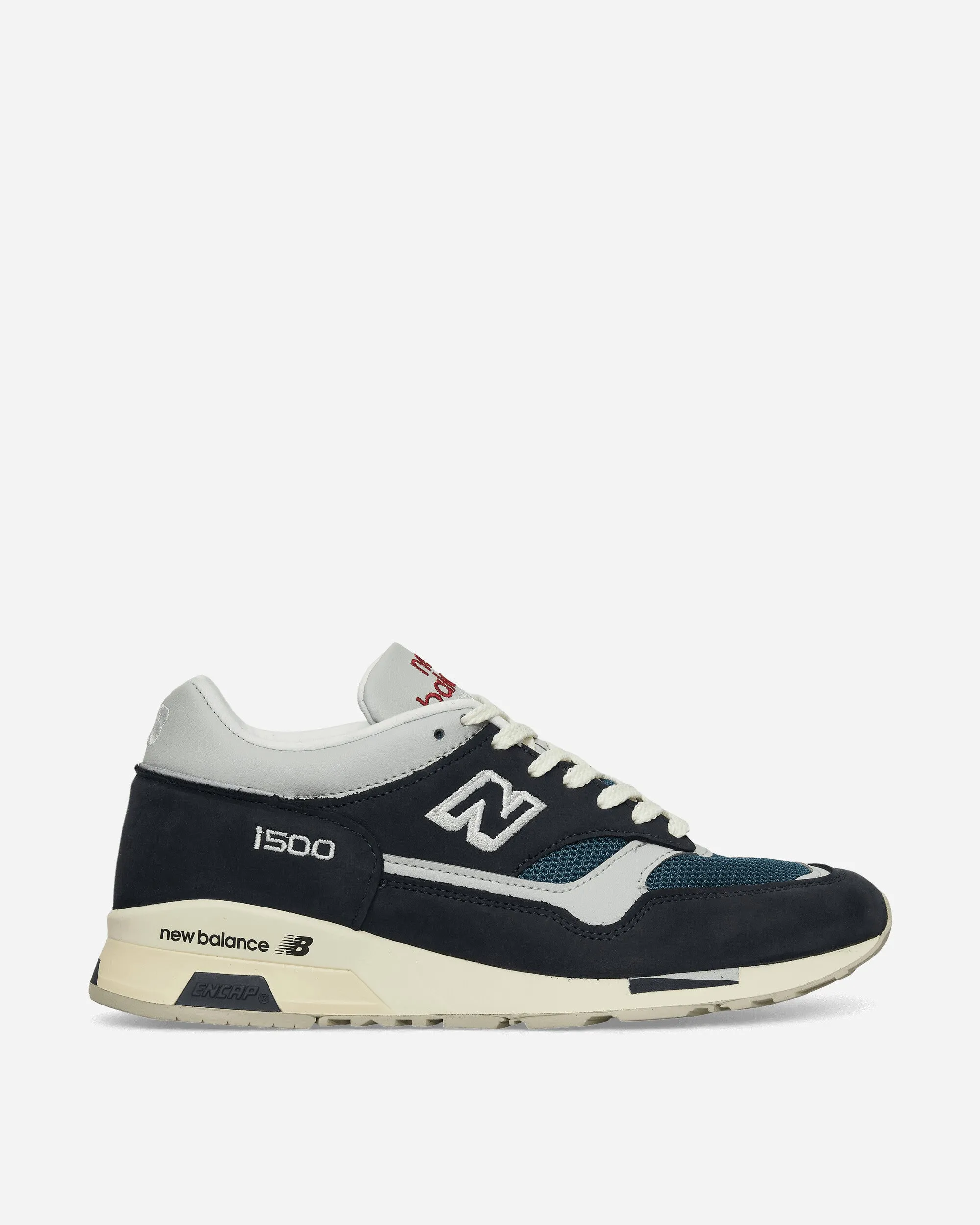 Made in UK 1500 Sneakers Total Eclipse / Indian Teal / Harbor Mist