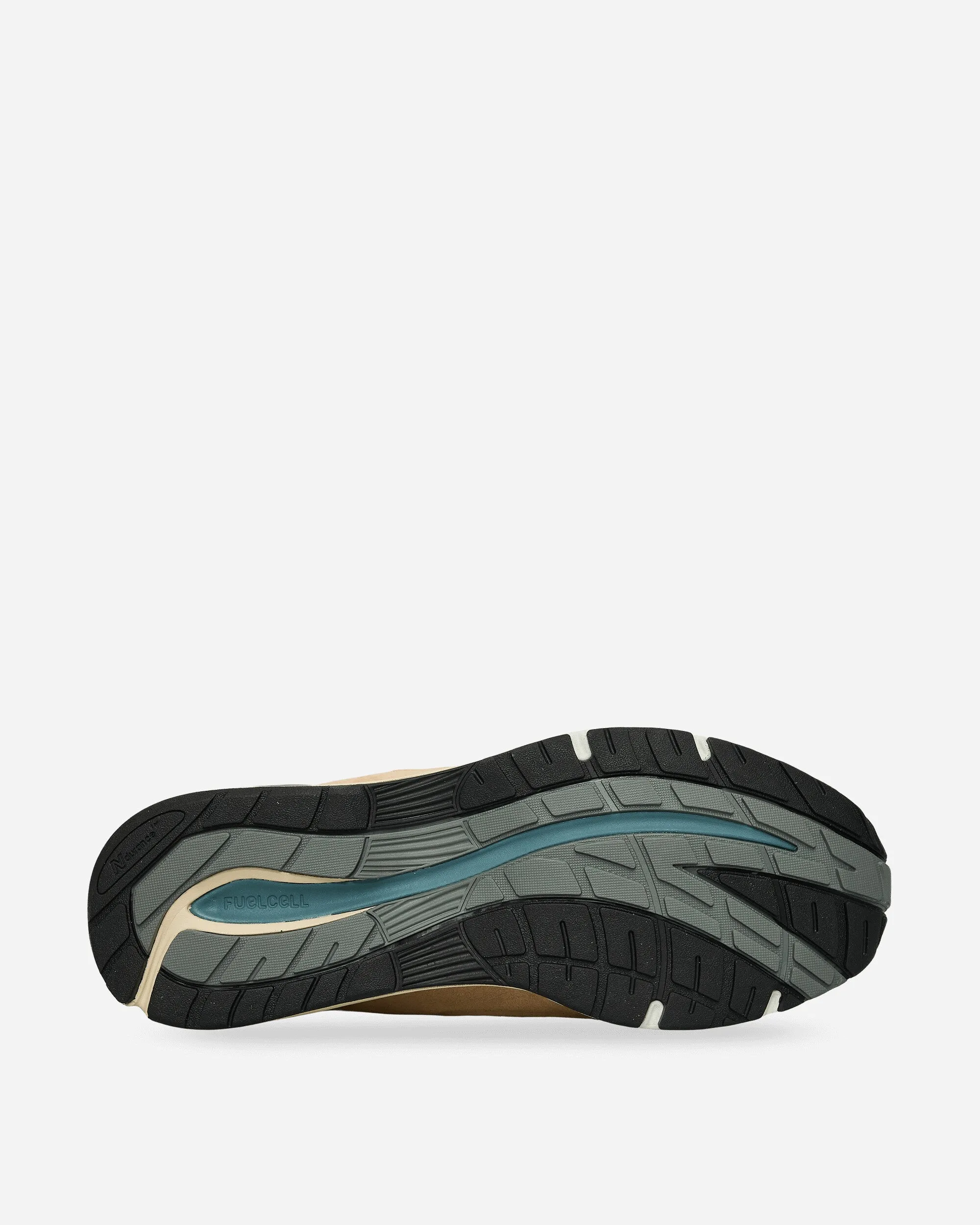 Made in UK 991v2 Sneakers Cuban Sand / Harbor Mist / Silver