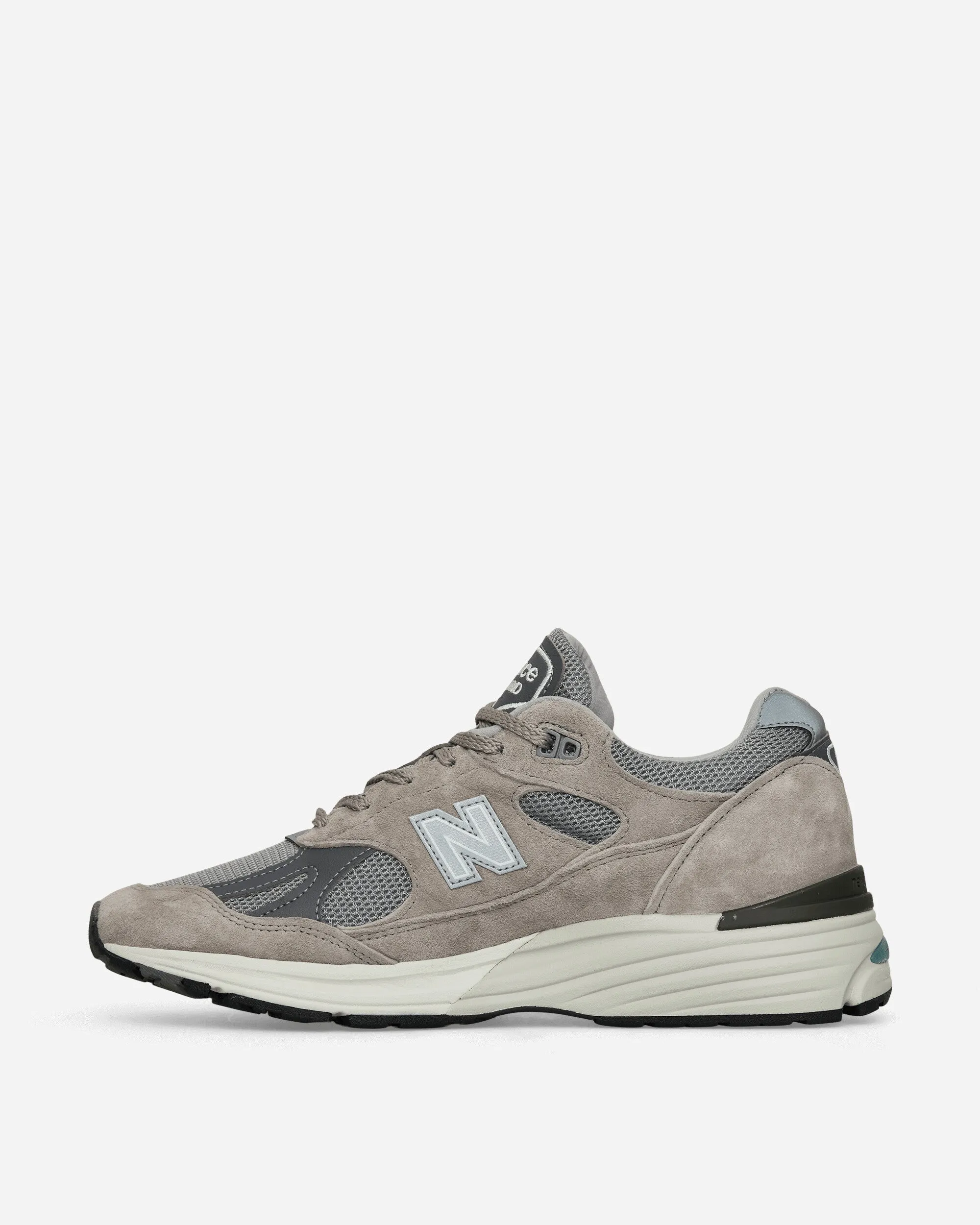 Made in UK 991v2 Sneakers Dove / Alloy / Silver