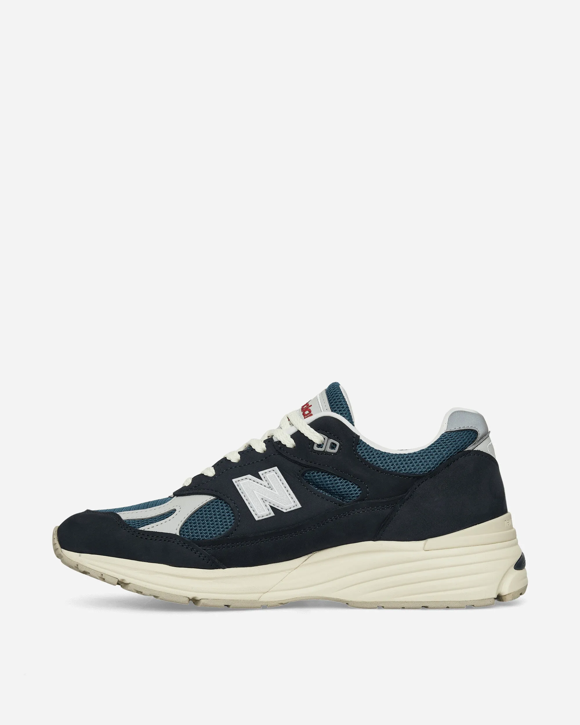 Made in UK 991v2 Sneakers Total Eclipse / Indian Teal / Harbor Mist