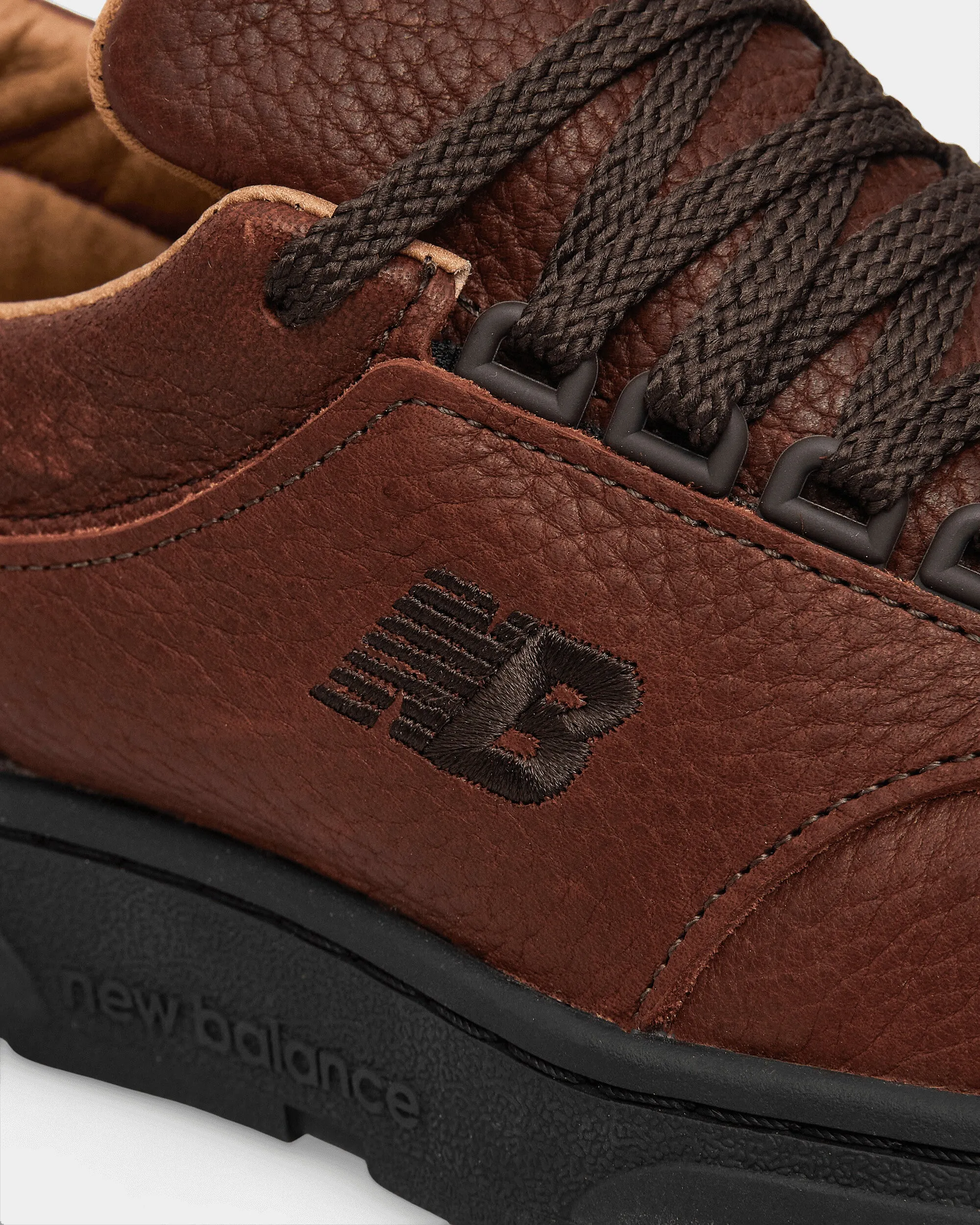 Made in UK Allerdale Sneakers Dark Brown