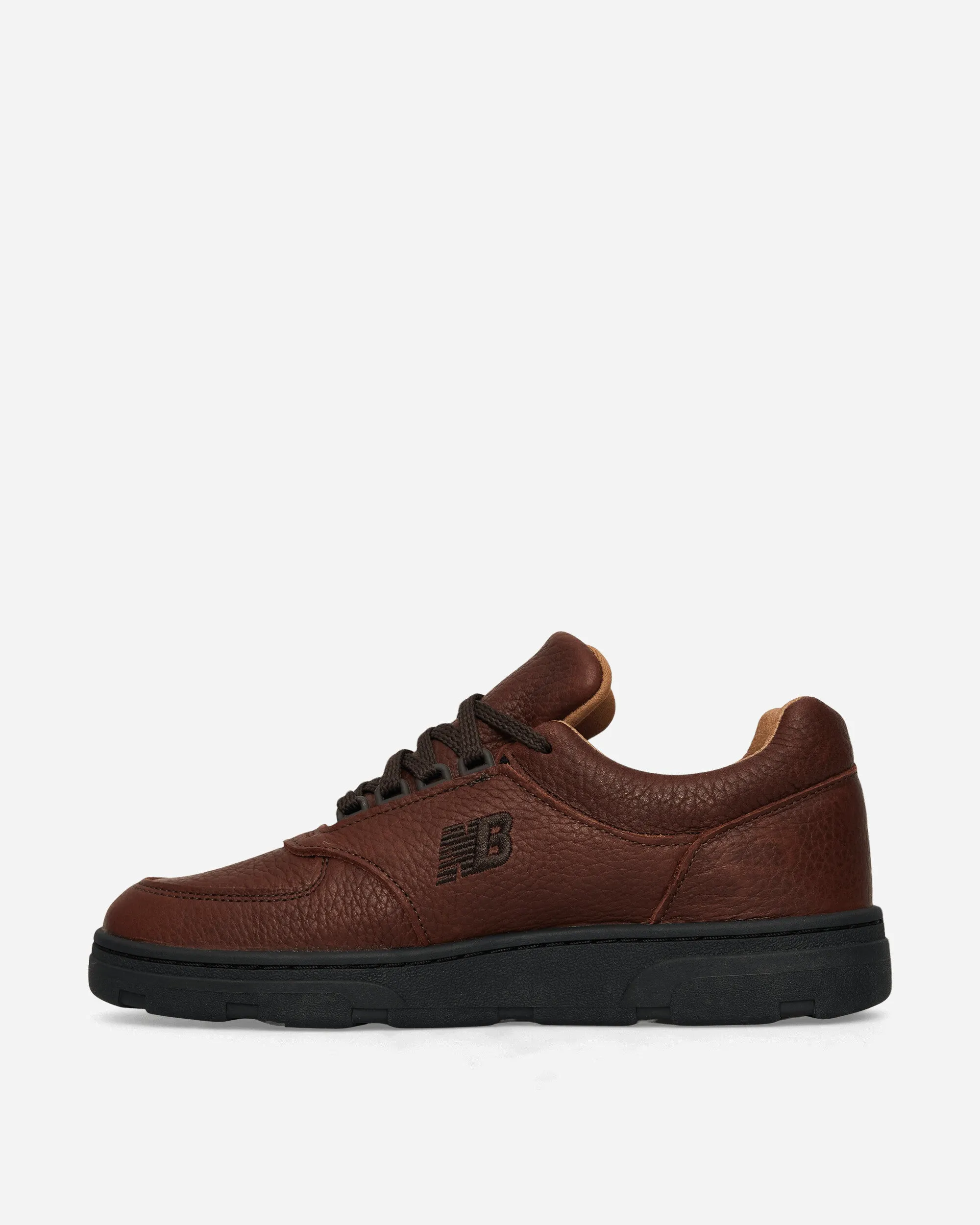 Made in UK Allerdale Sneakers Dark Brown