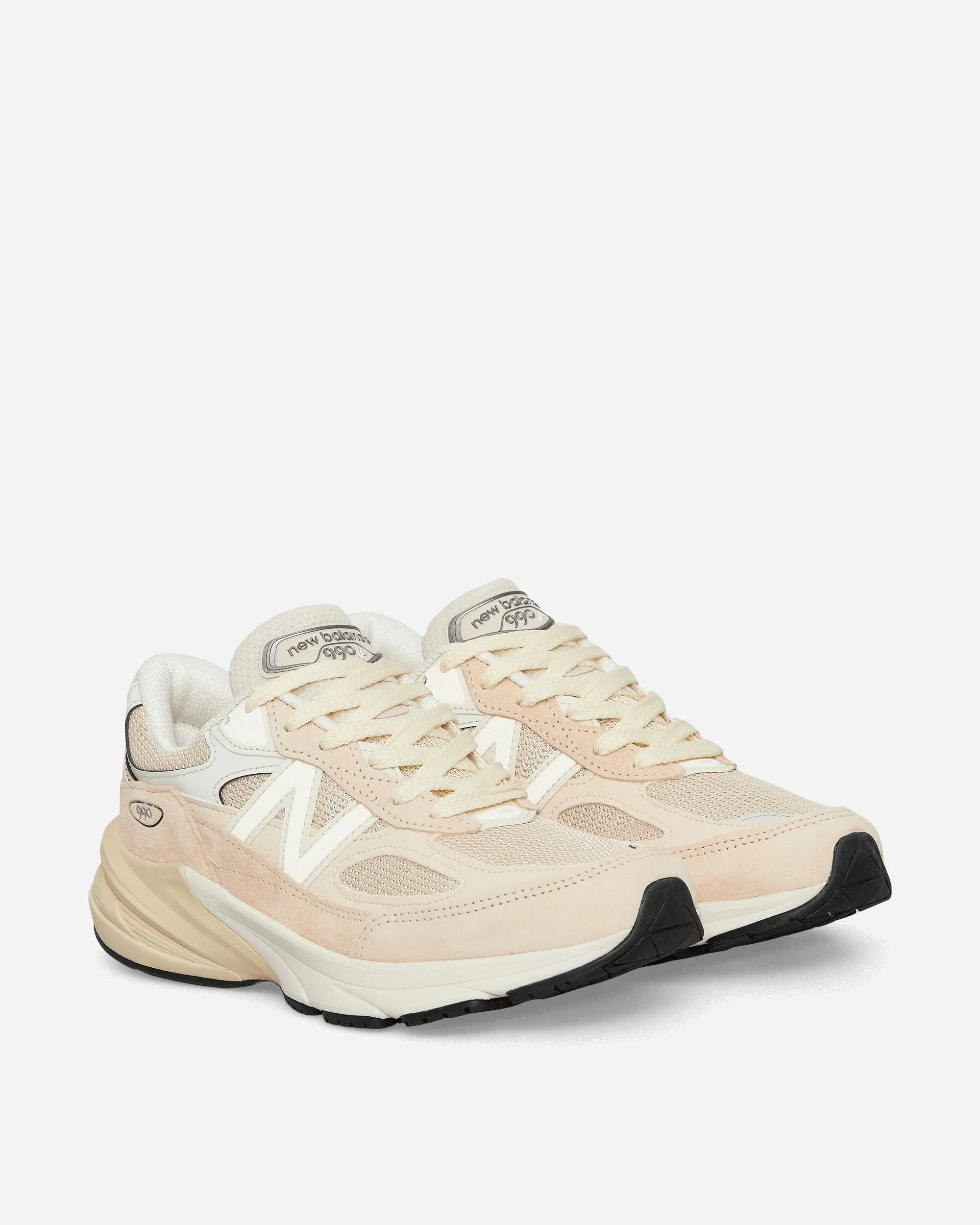 Made in USA 990v6 Sneakers Vintage Rose / Sea Salt