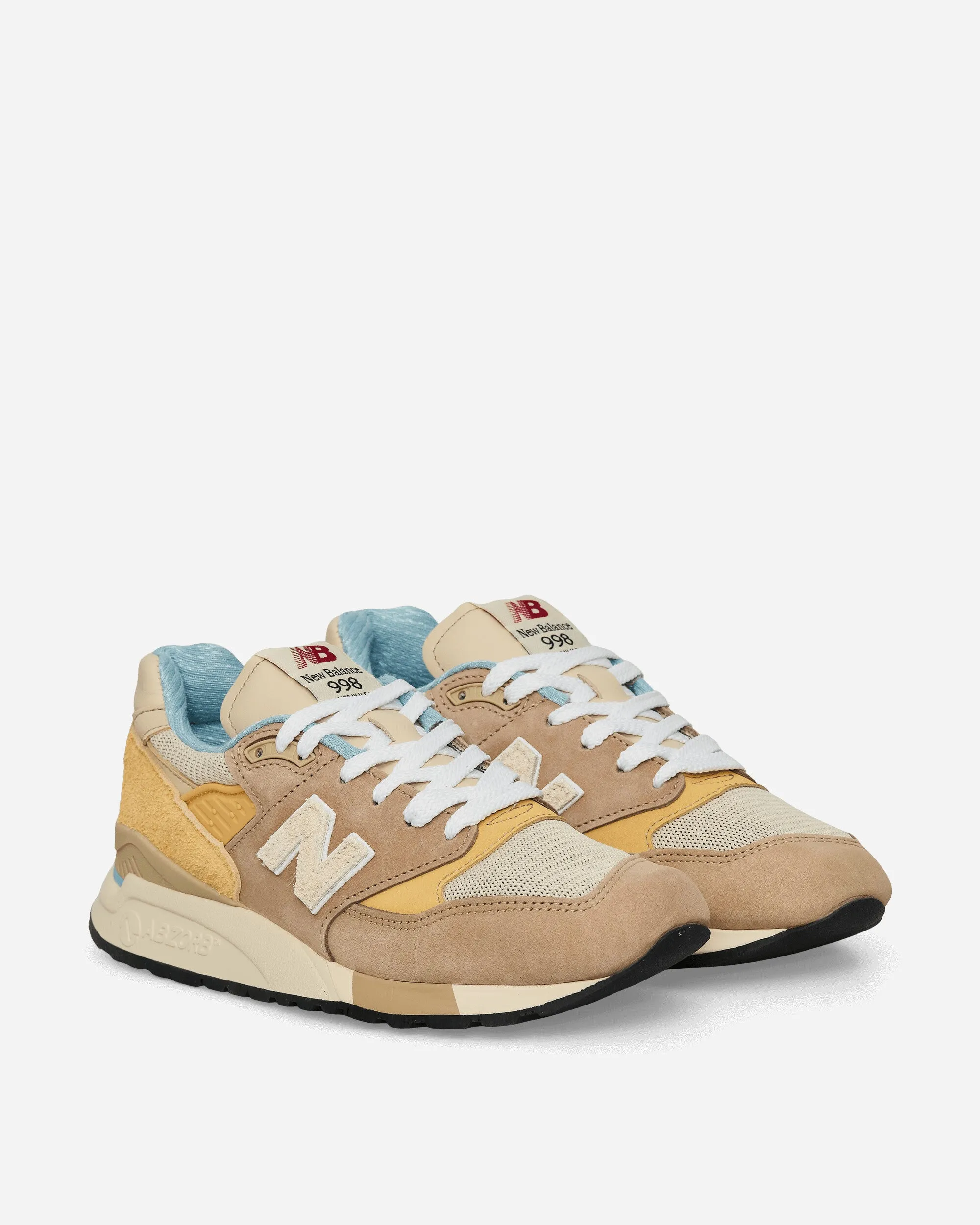 Made in USA 998 Sneakers Incense