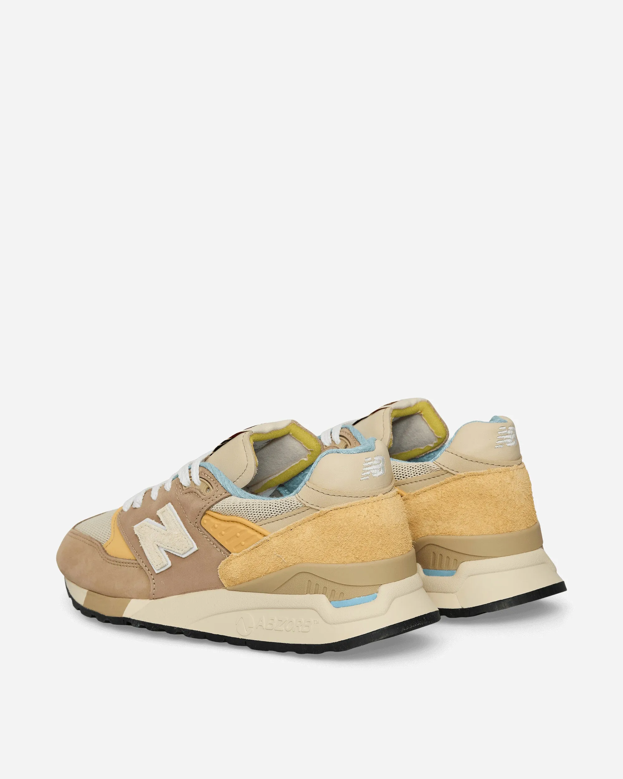 Made in USA 998 Sneakers Incense