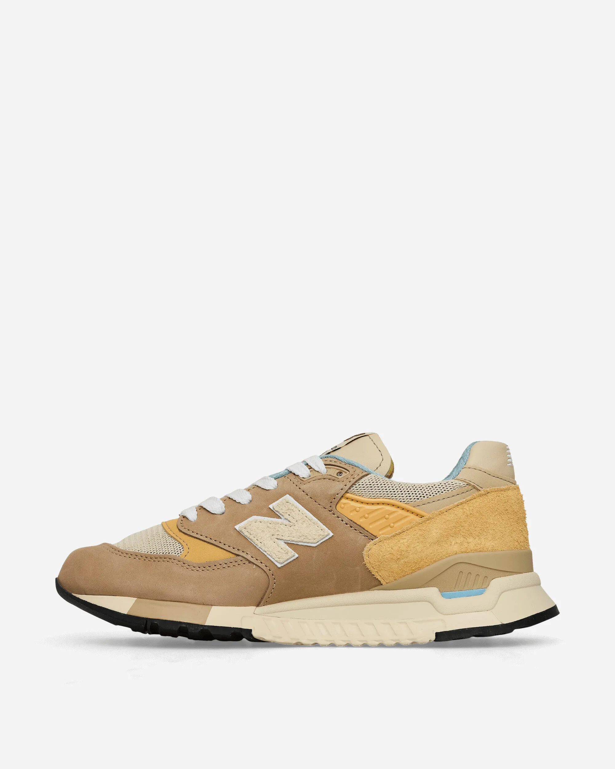 Made in USA 998 Sneakers Incense