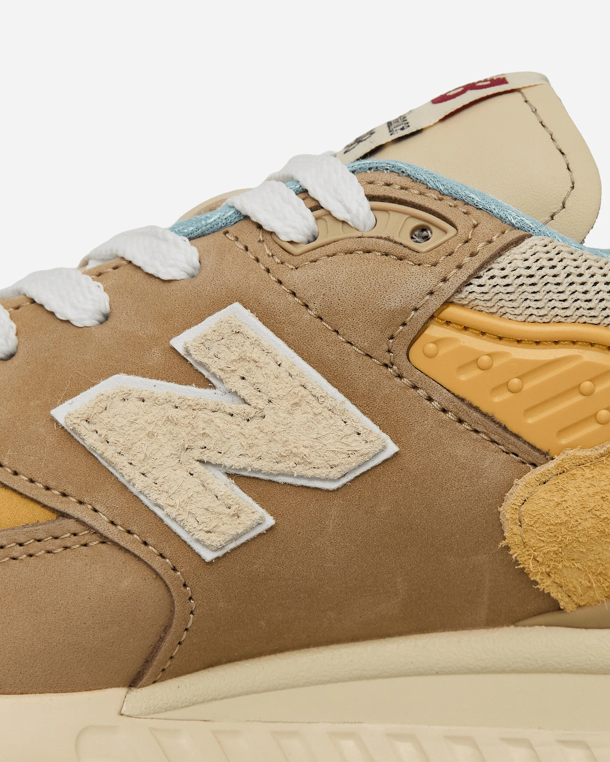 Made in USA 998 Sneakers Incense