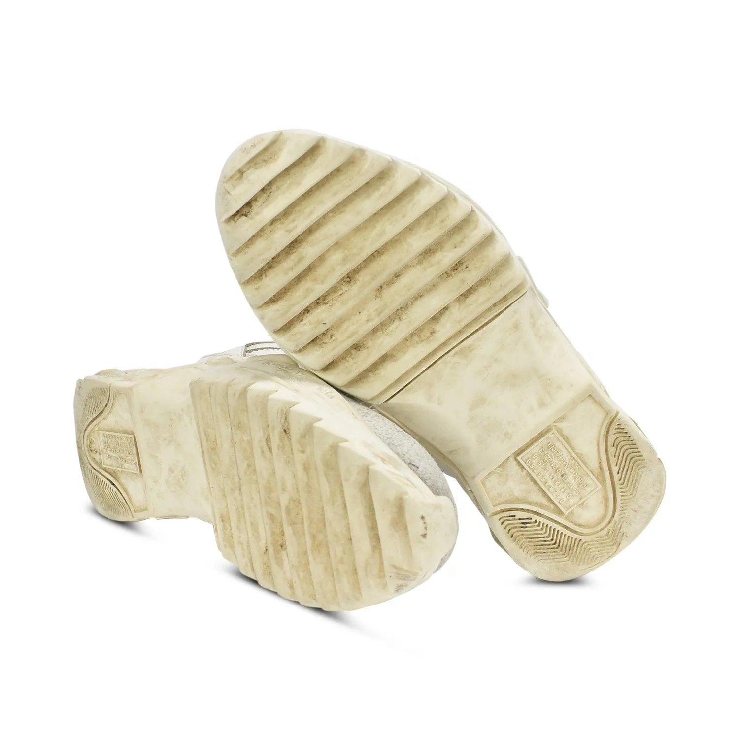 Maison Margiela Distressed Sneaker - Women's 37.5