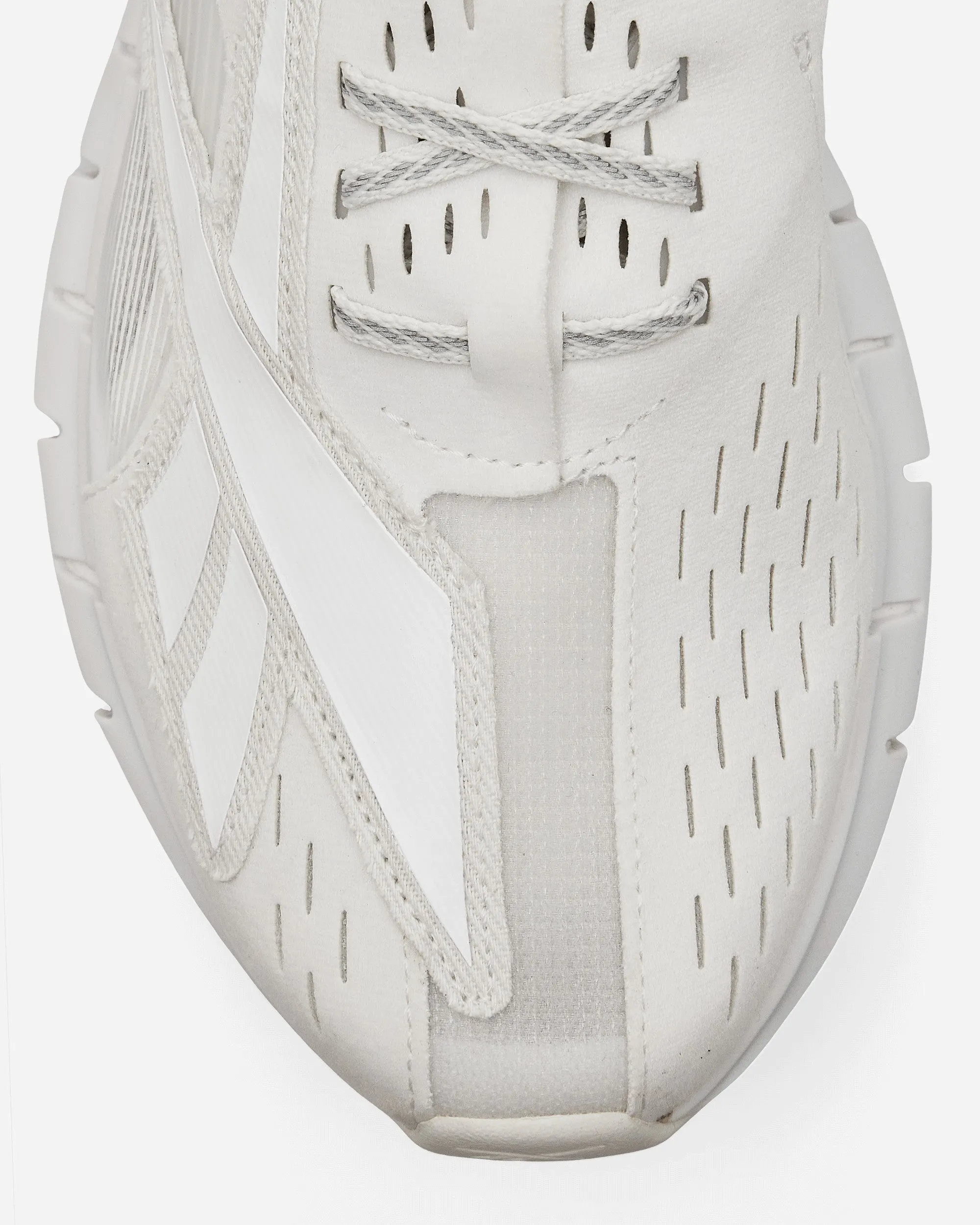 Maison Margiela Zig 3D Storm Memory Of Sneakers White