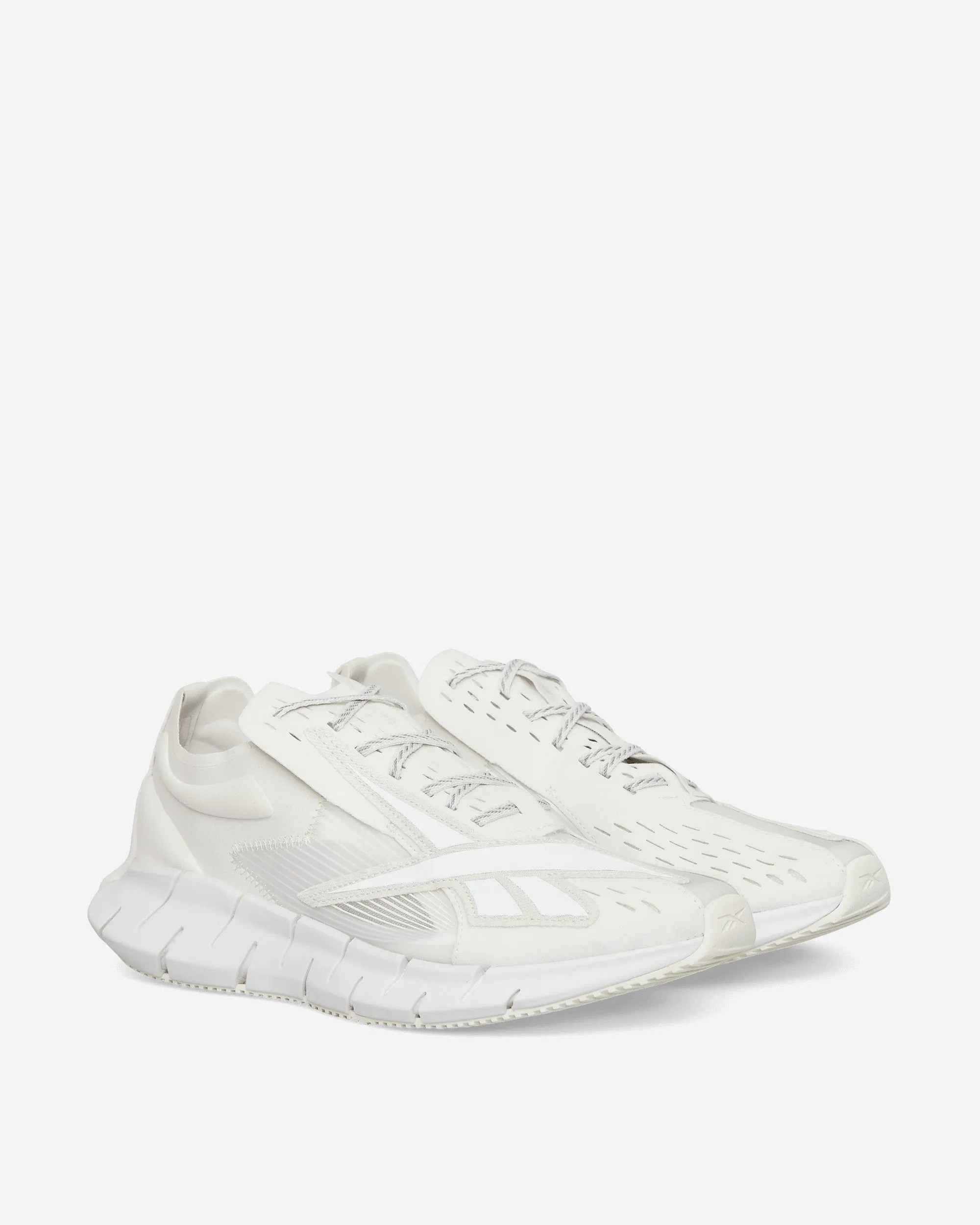 Maison Margiela Zig 3D Storm Memory Of Sneakers White