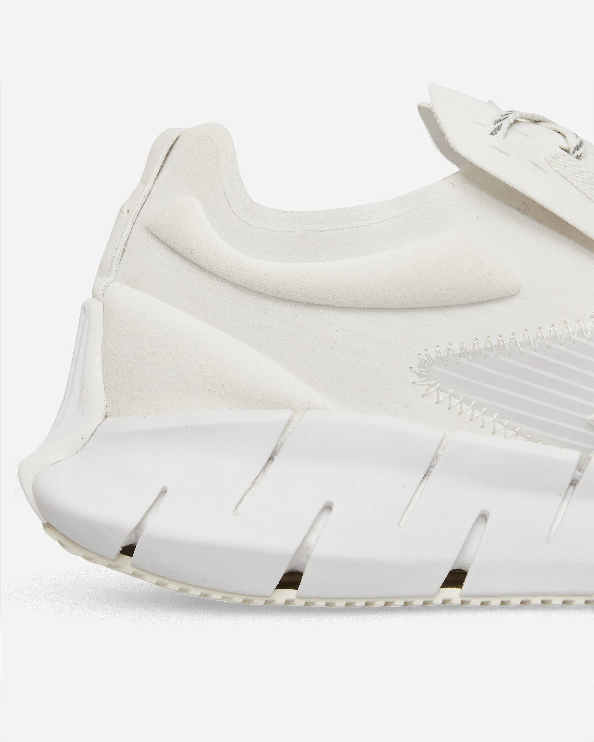 Maison Margiela Zig 3D Storm Memory Of Sneakers White