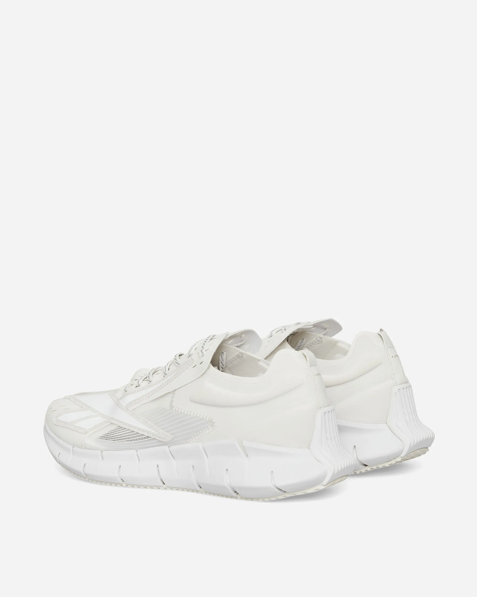 Maison Margiela Zig 3D Storm Memory Of Sneakers White