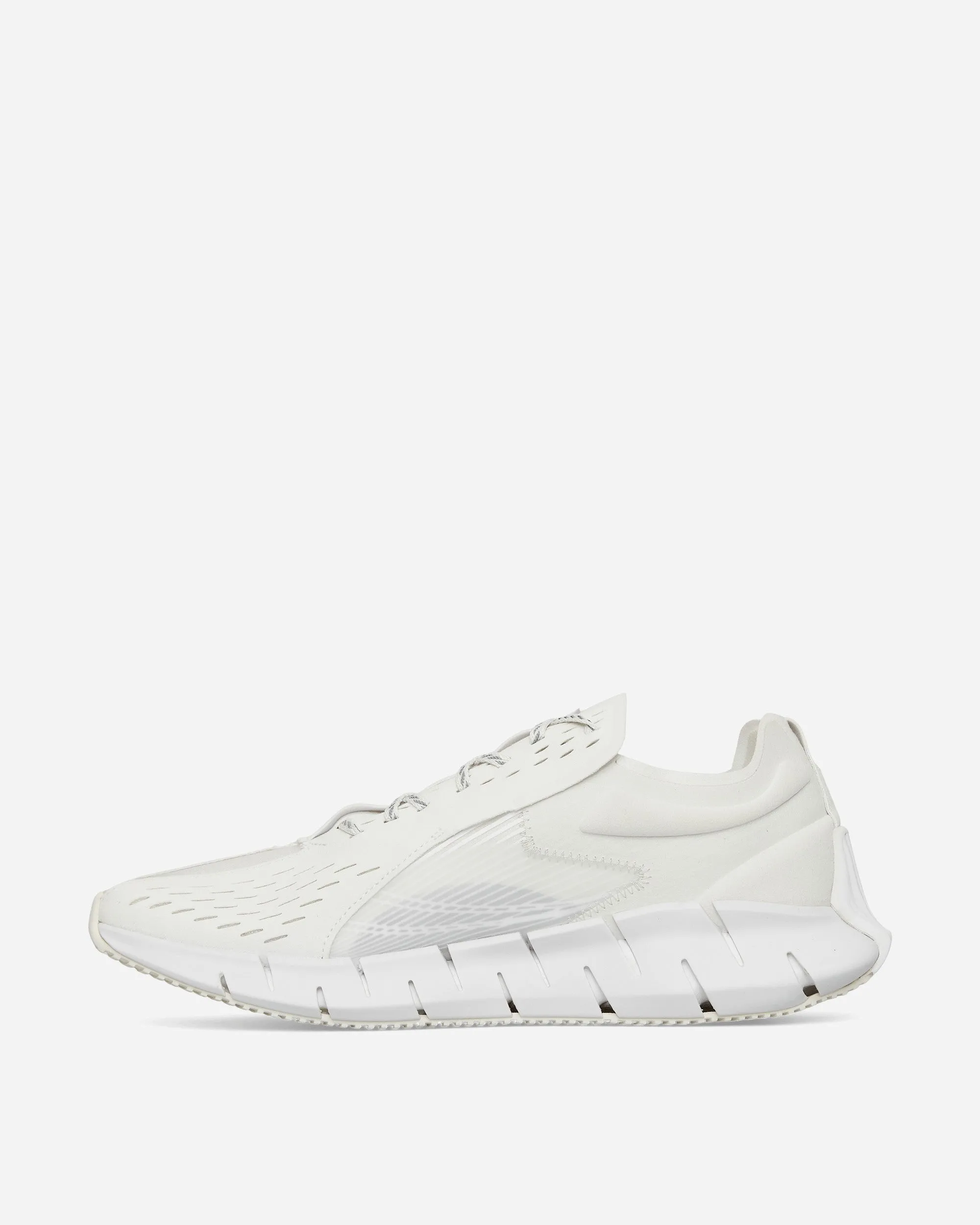 Maison Margiela Zig 3D Storm Memory Of Sneakers White