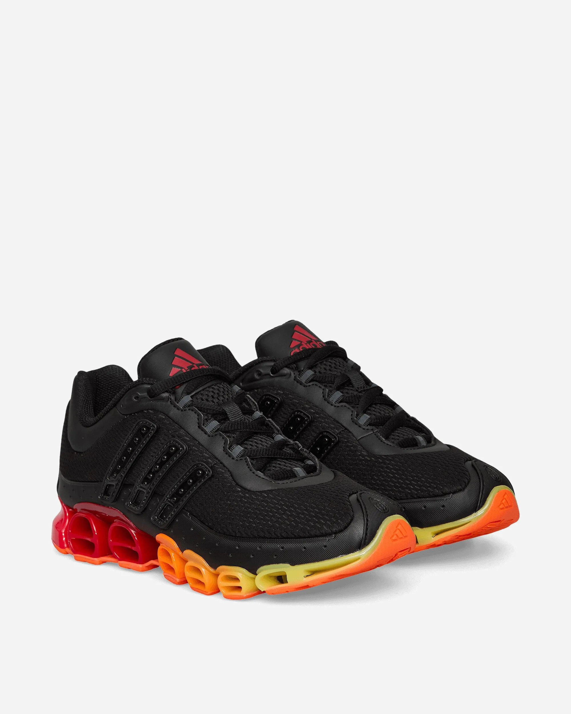 Megaride Sneakers Core Black / Better Scarlet