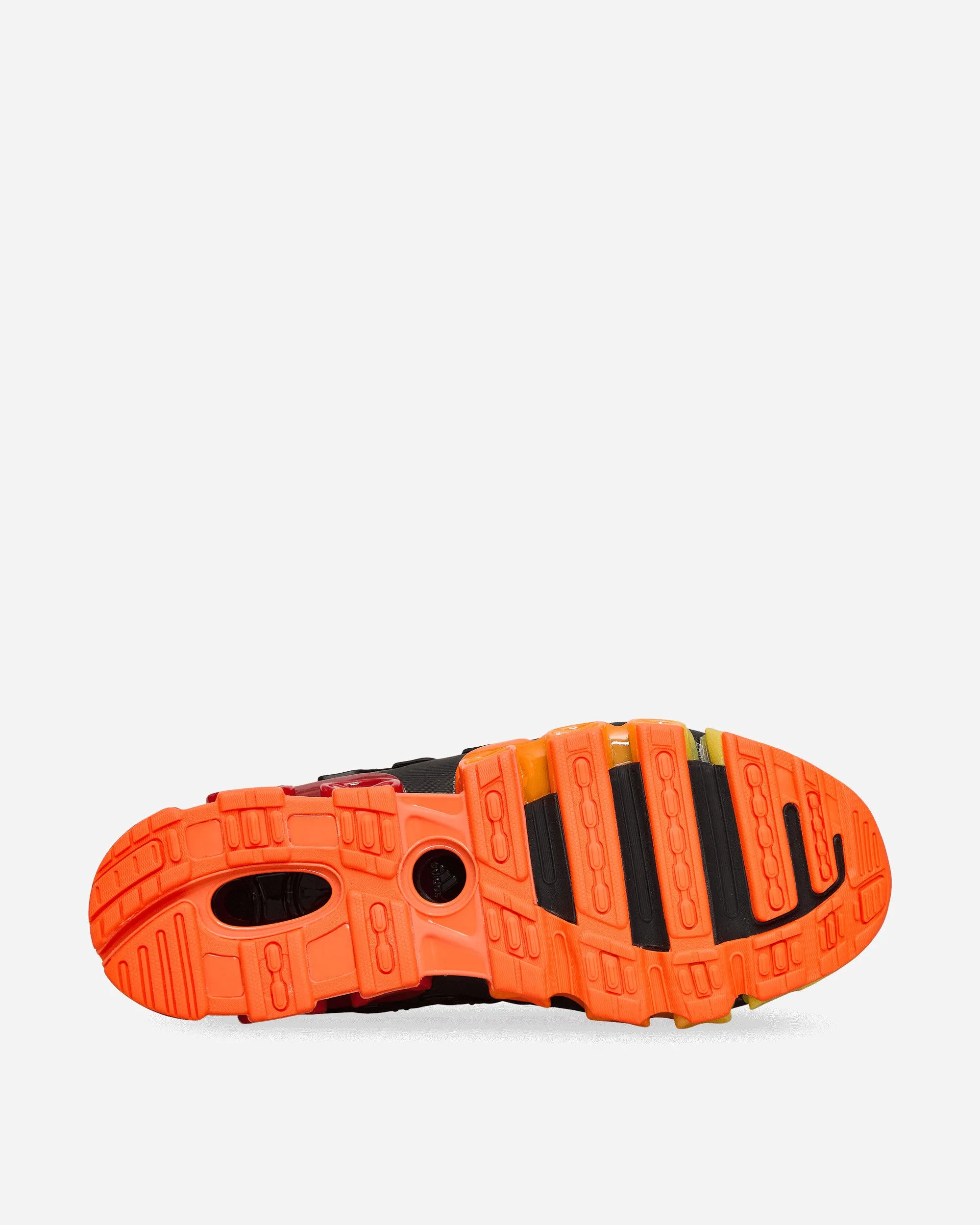 Megaride Sneakers Core Black / Better Scarlet
