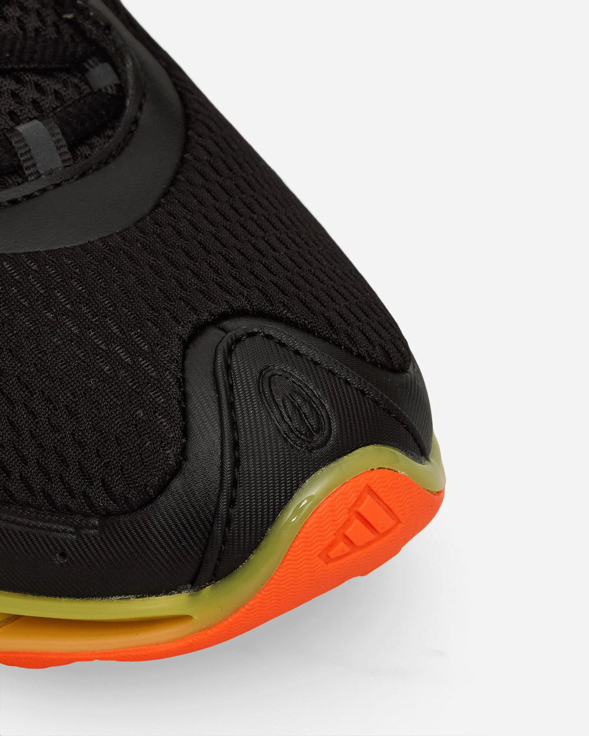 Megaride Sneakers Core Black / Better Scarlet