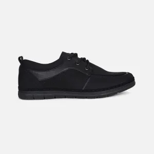 MEN CASUAL LACE-UP SHOES