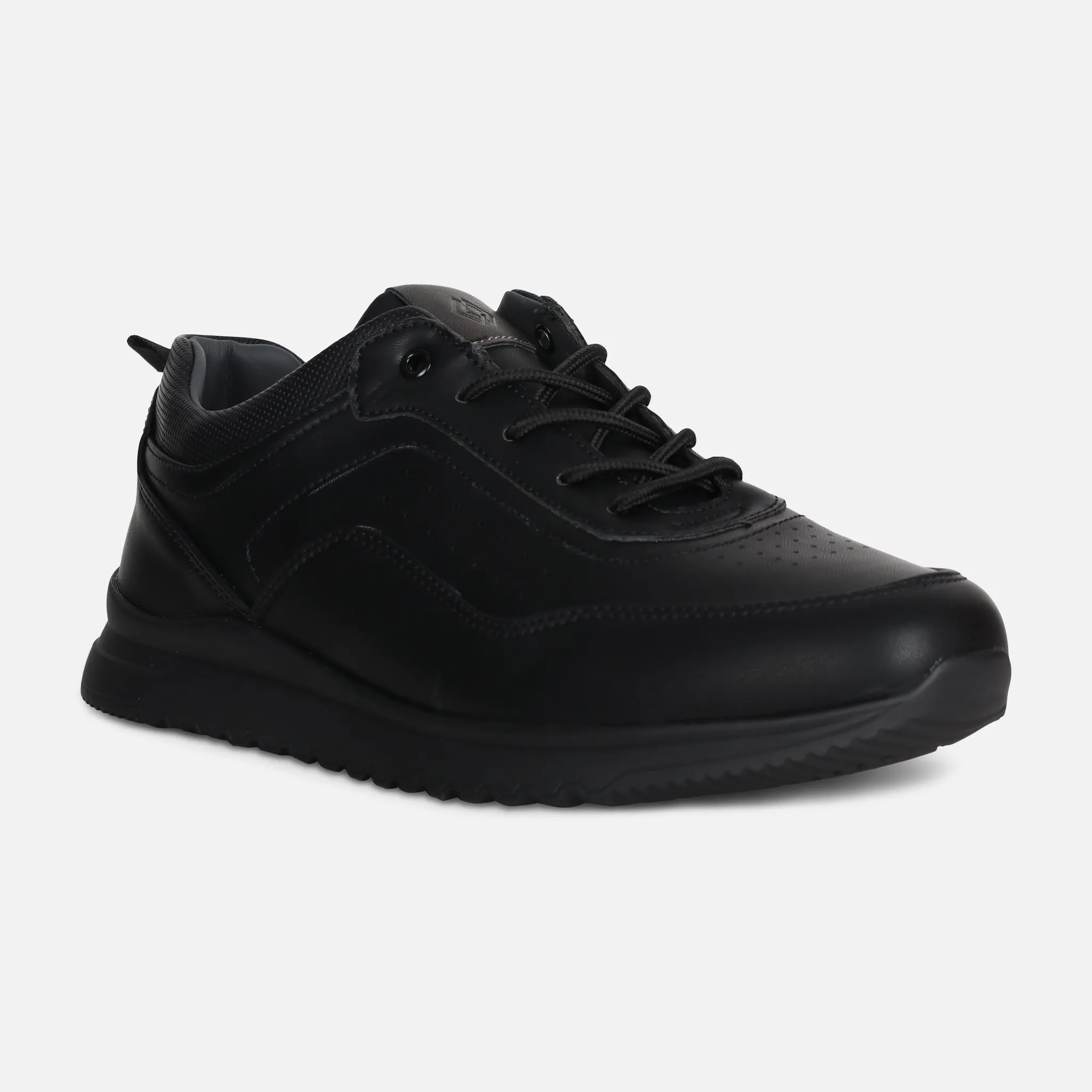 MEN CASUAL LACE-UP SHOES