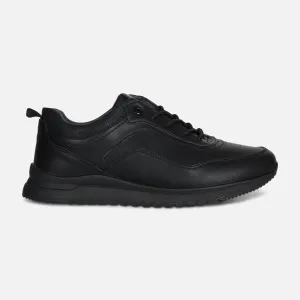 MEN CASUAL LACE-UP SHOES