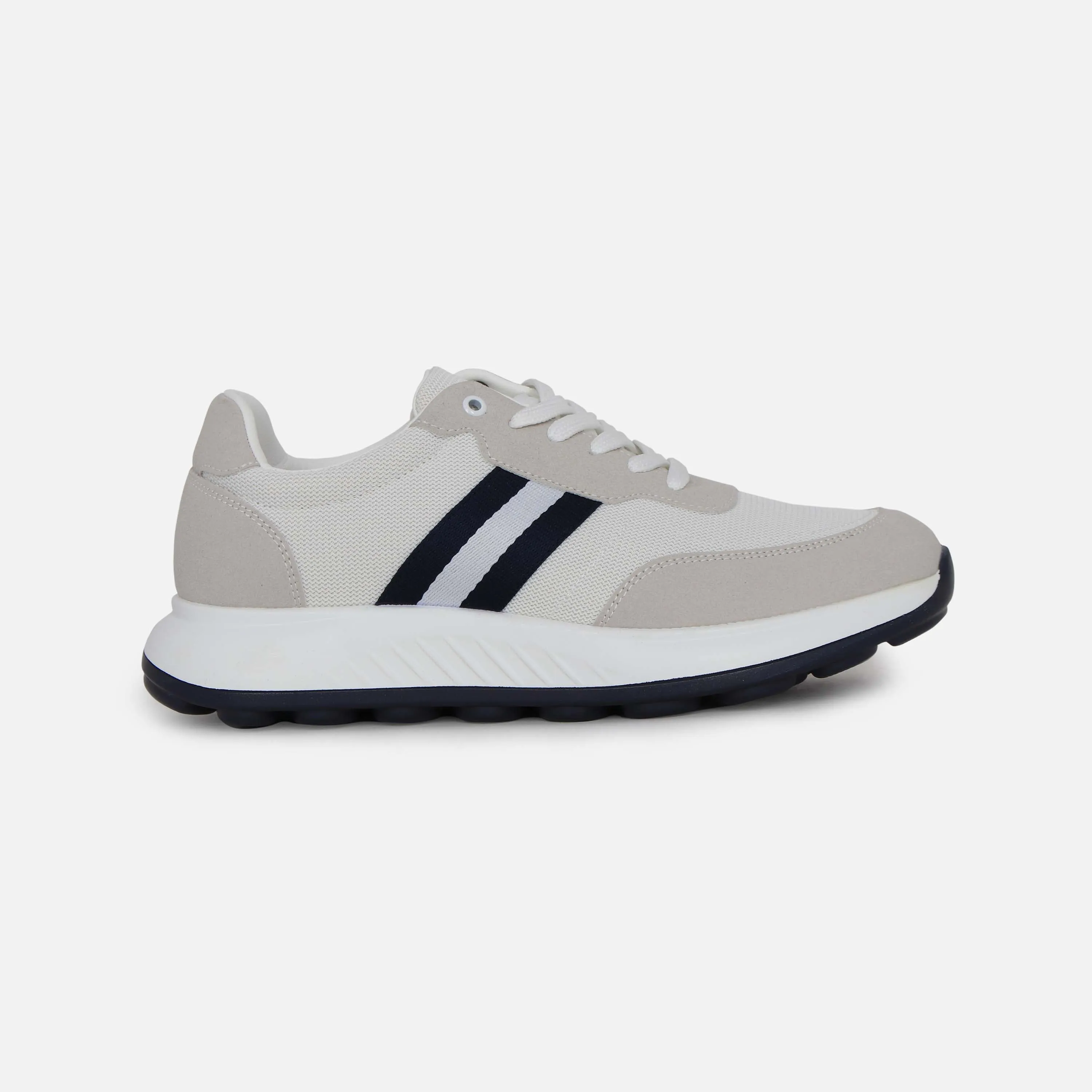 MEN CASUAL LACE-UP SHOES