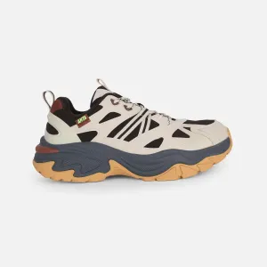 MEN CASUAL LACE-UP SHOES