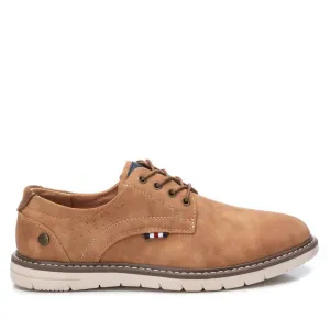 Men's Cloud Casual Oxfords In Medium Brown