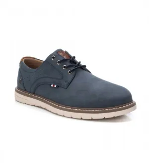 Men's Cloud Casual Oxfords In Navy