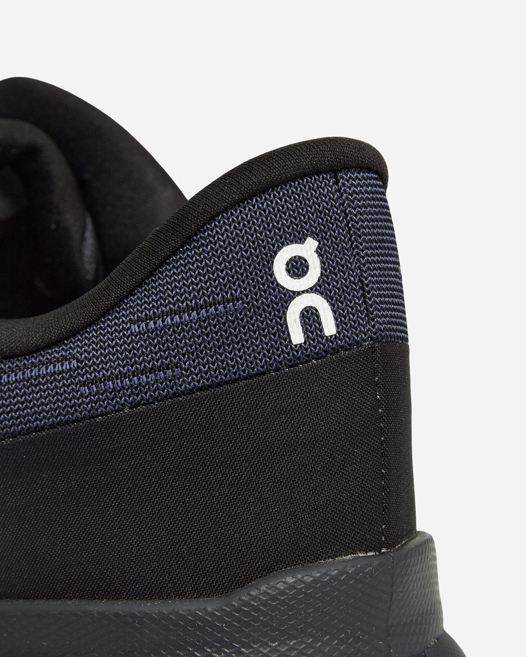 Men's Cloudspark Sneakers Black / Blueberry