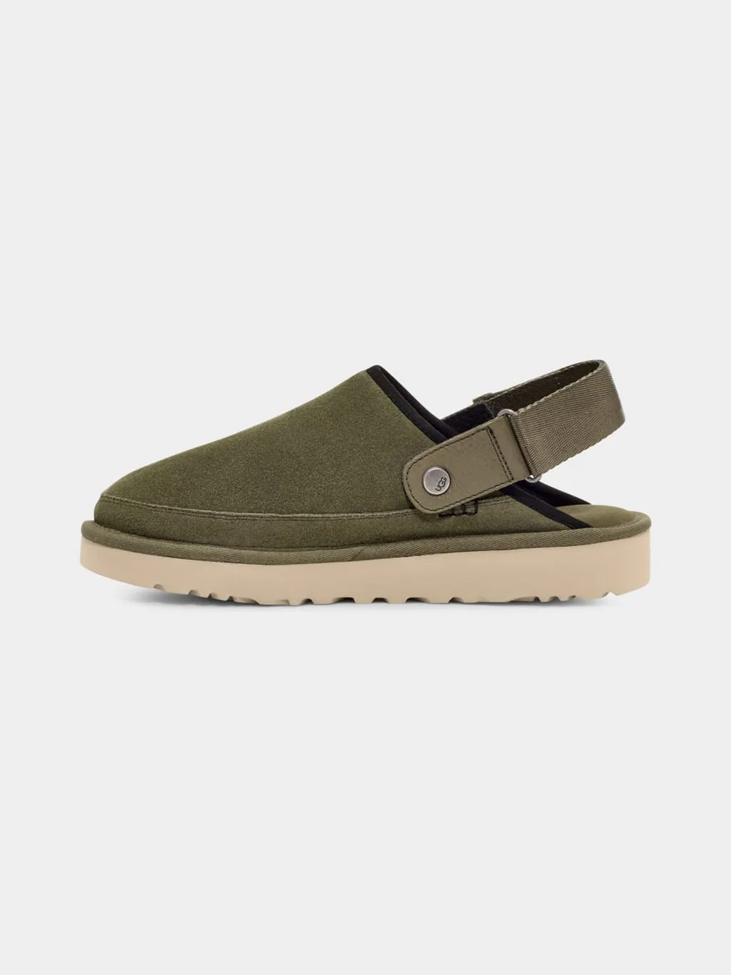 Men's Goldencoast Clog - Moss Green