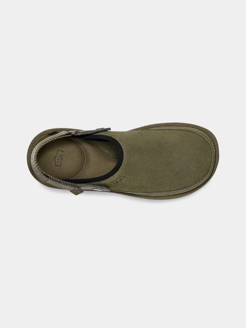 Men's Goldencoast Clog - Moss Green