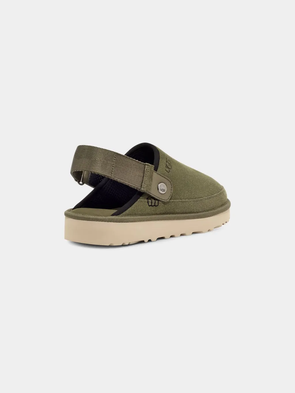 Men's Goldencoast Clog - Moss Green