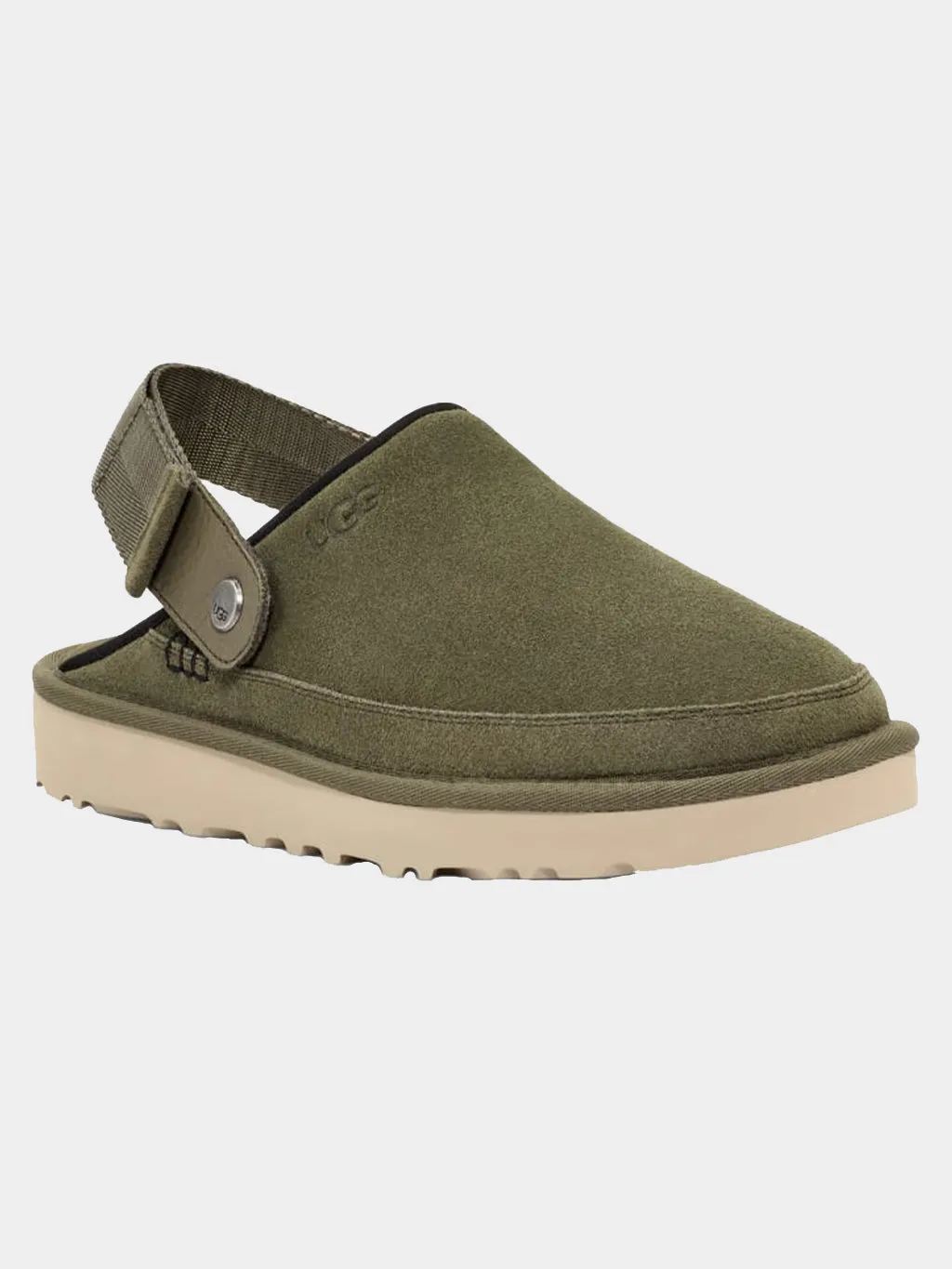 Men's Goldencoast Clog - Moss Green