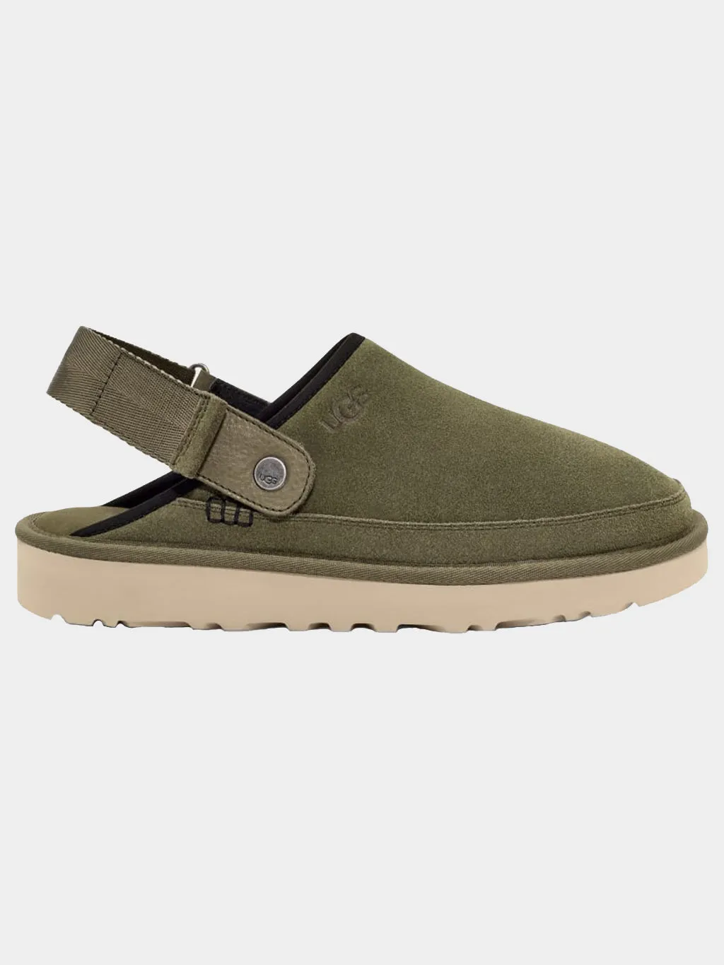 Men's Goldencoast Clog - Moss Green