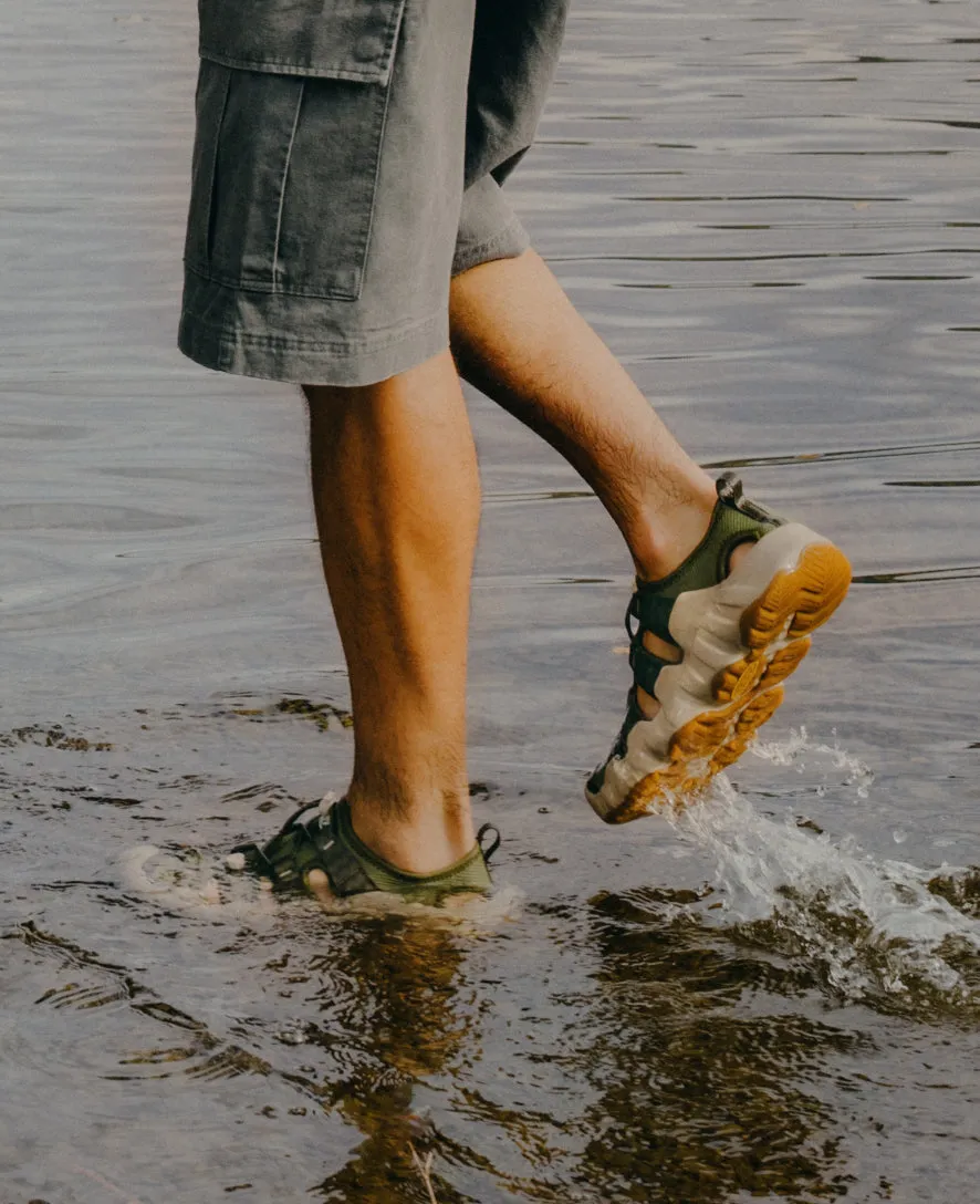 Men's Hyperport H2 Sandal  |  Martini Olive/Plaza Taupe